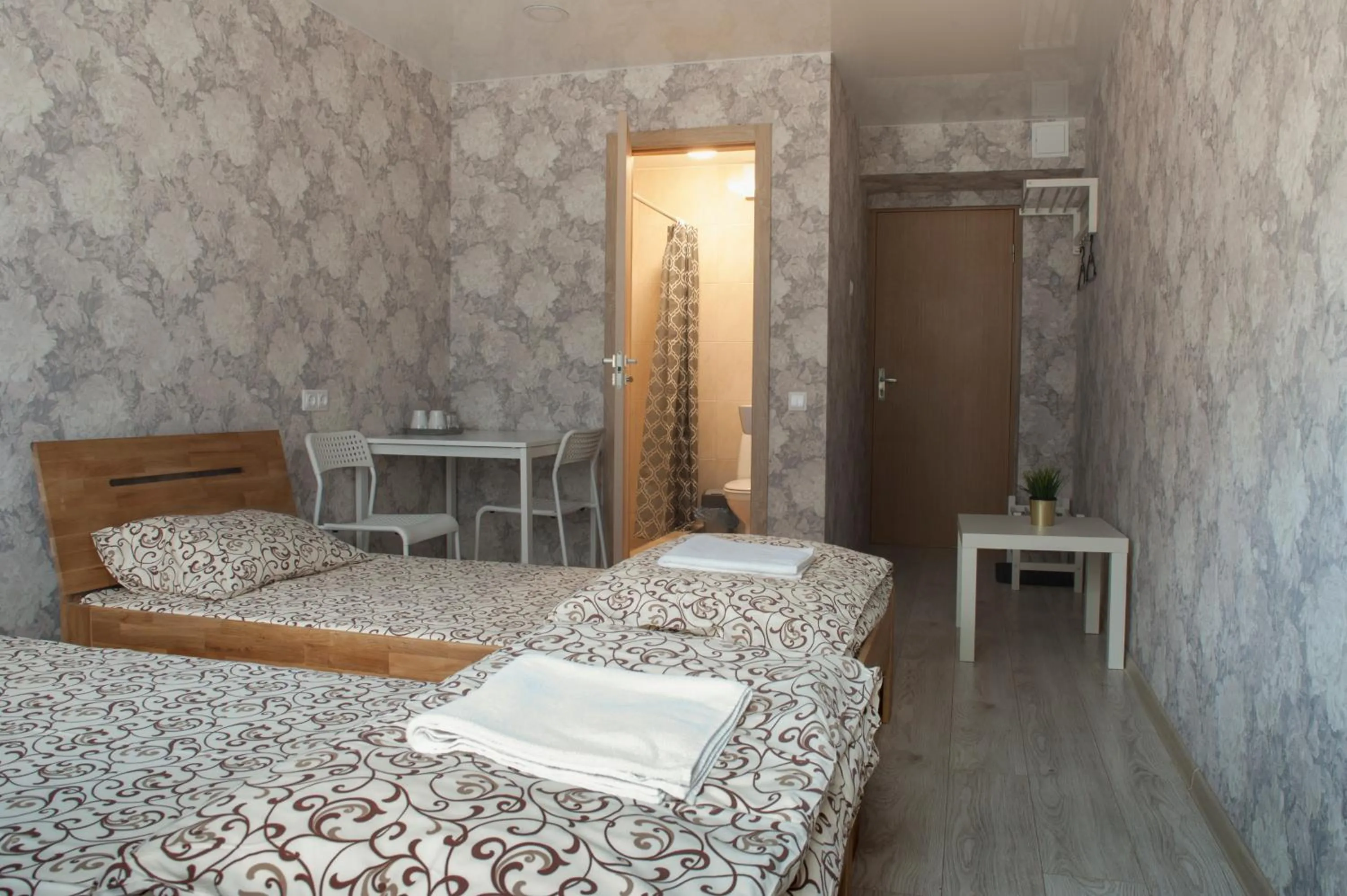 Bed in Savan House "Easy Kaunas"