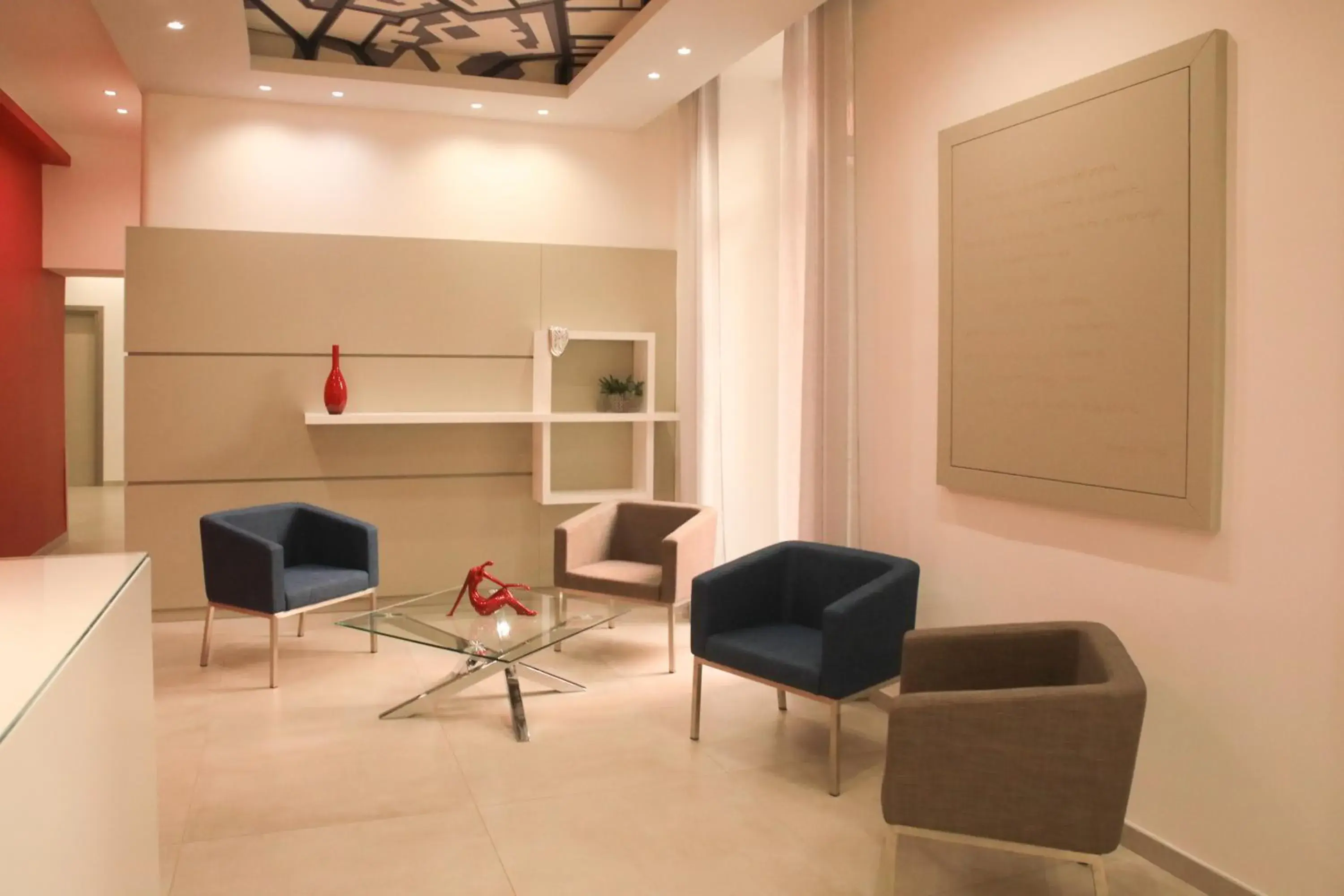 Living room in Toledo 16 Luxury Suites Living room in Toledo 16 Luxury Suites