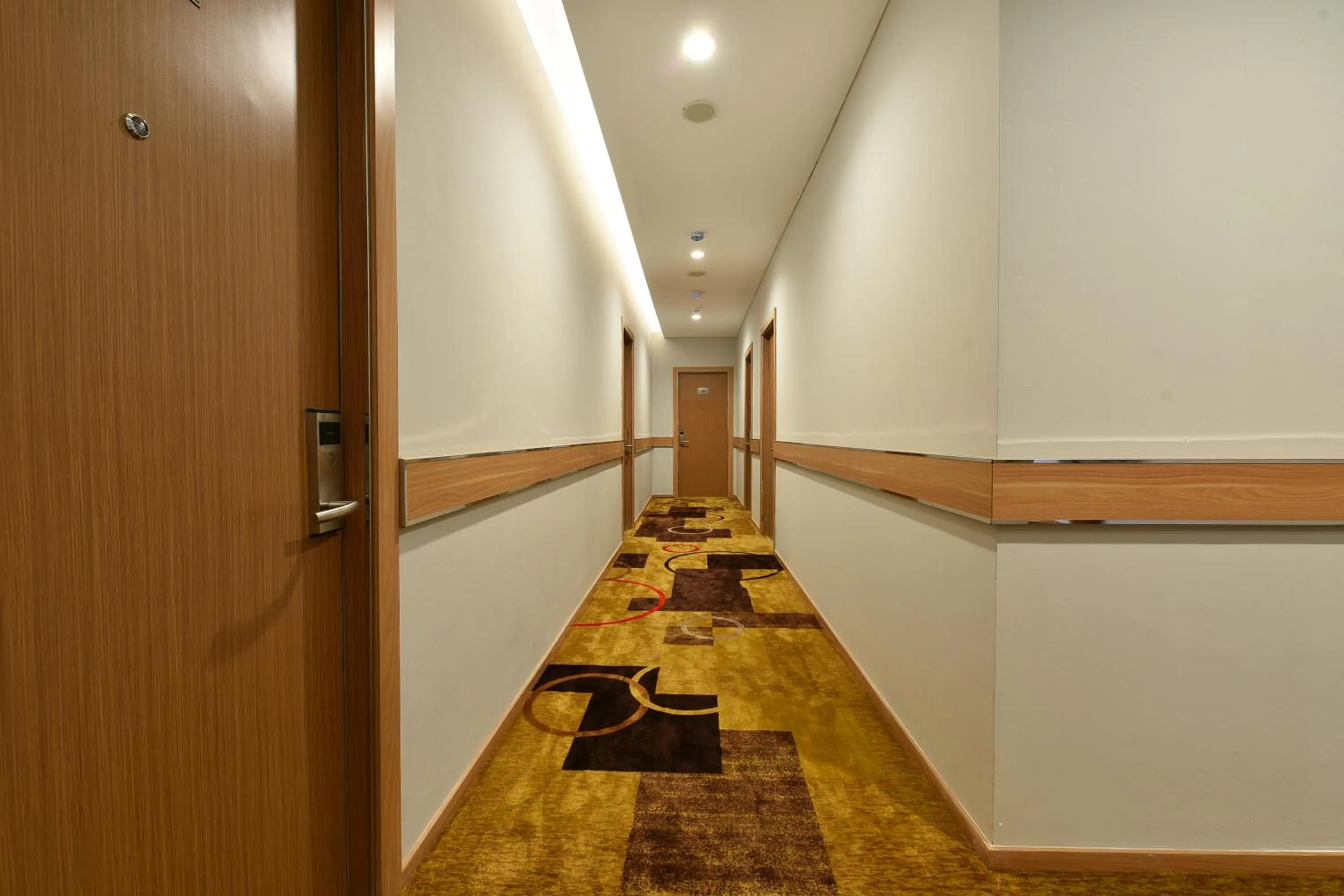 Area and facilities in Midtown Xpress Balikpapan