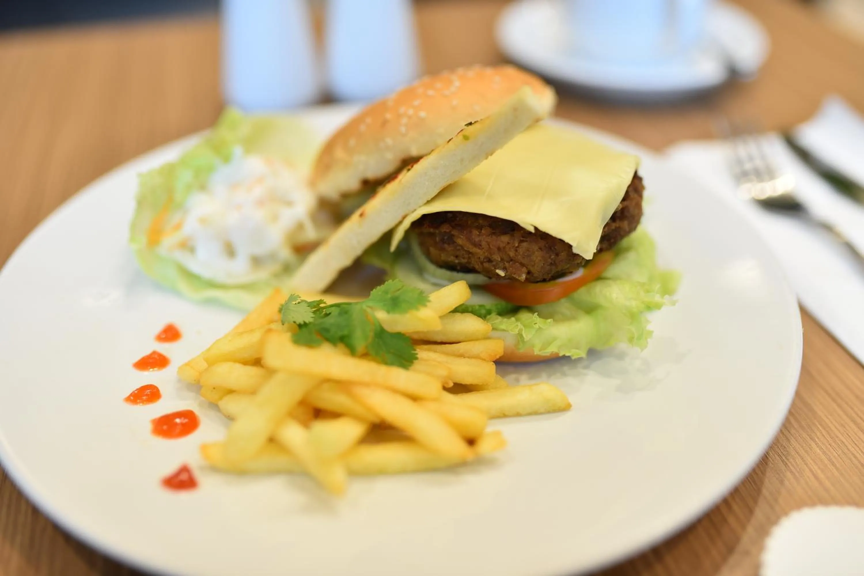 Meals in Midtown Xpress Balikpapan