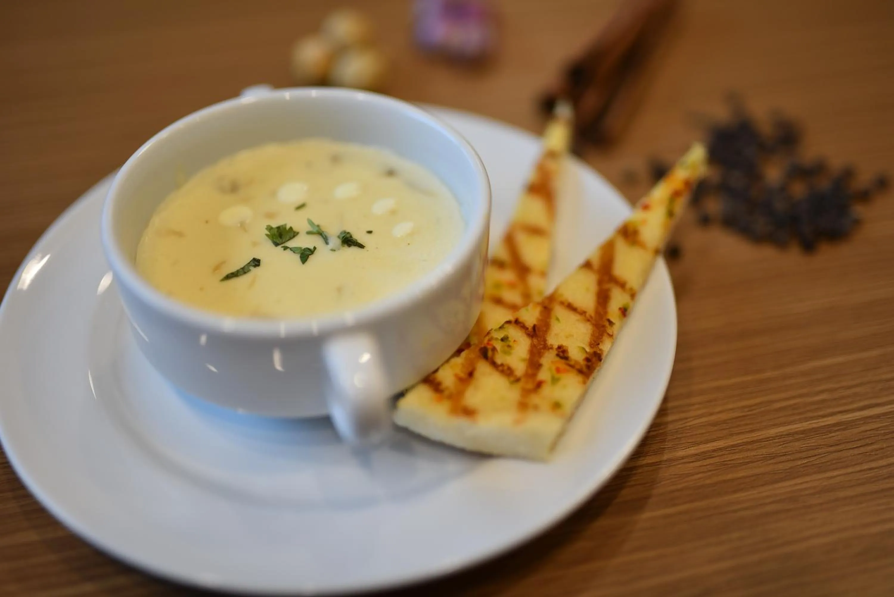 Food close-up in Midtown Xpress Balikpapan