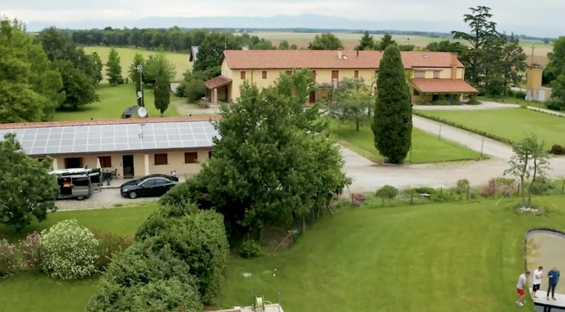 Agriturismo Tenuta Regina - Glamping luxury lodges and apartments