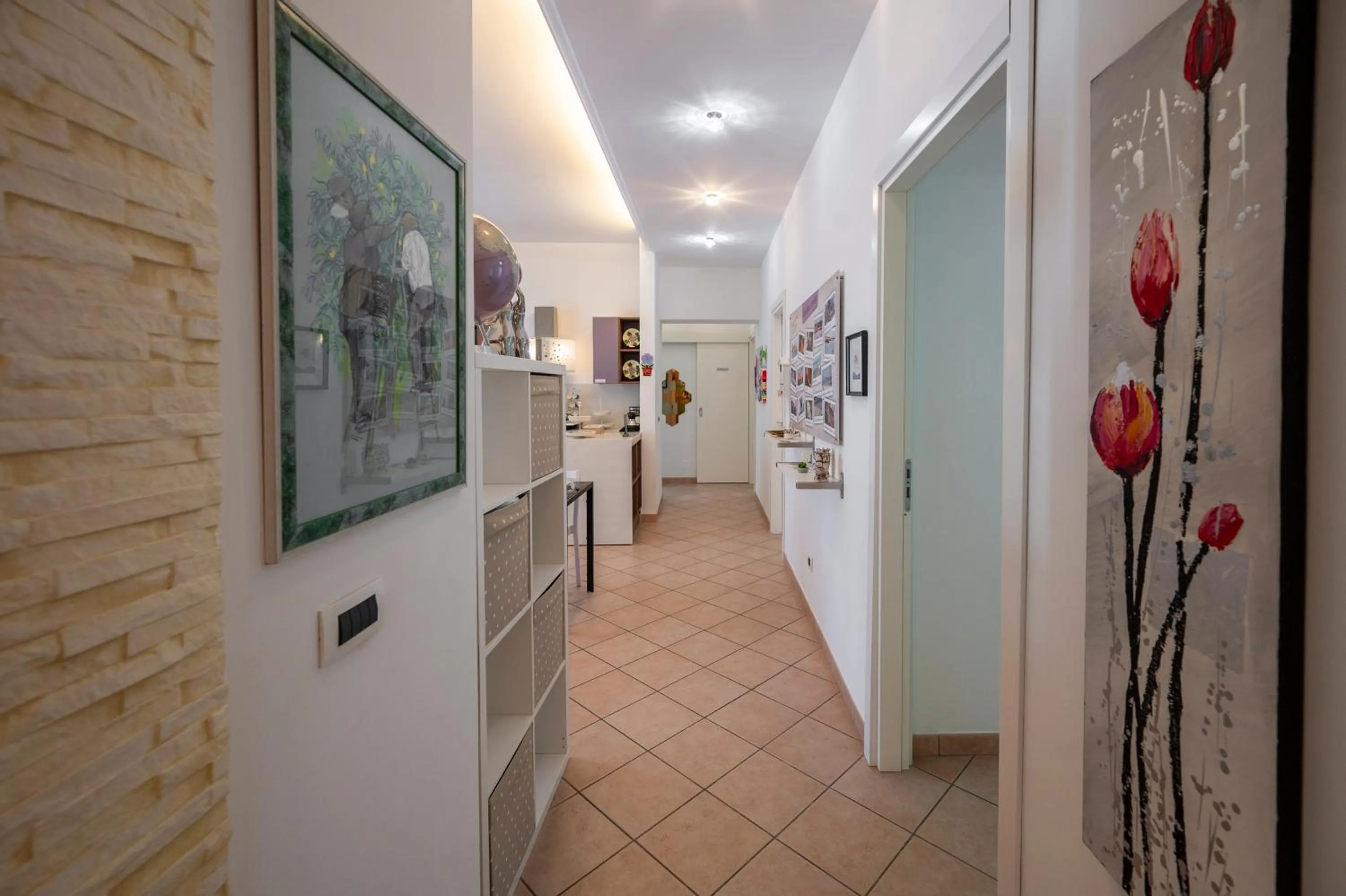 Kitchen or kitchenette in Zanzibar - Charming Rooms and Apartments