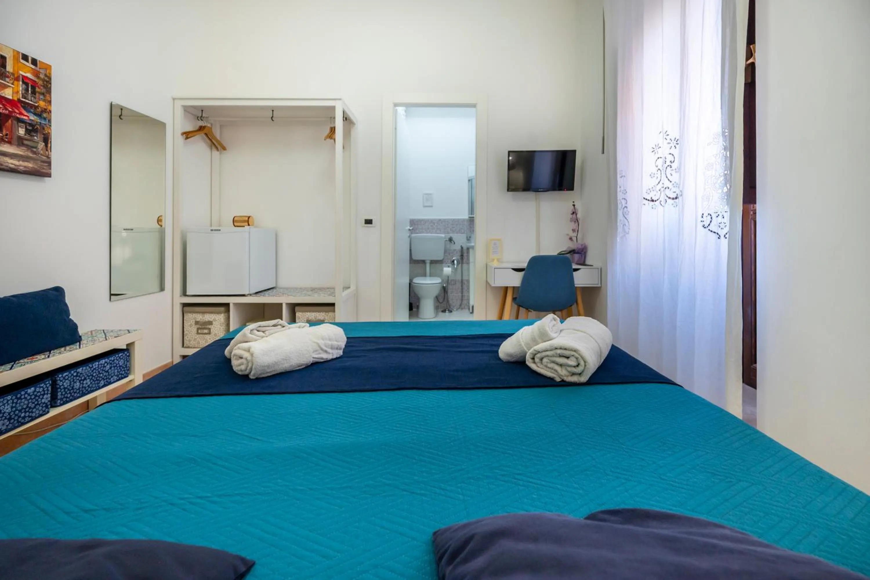 Bed in Zanzibar - Charming Rooms and Apartments