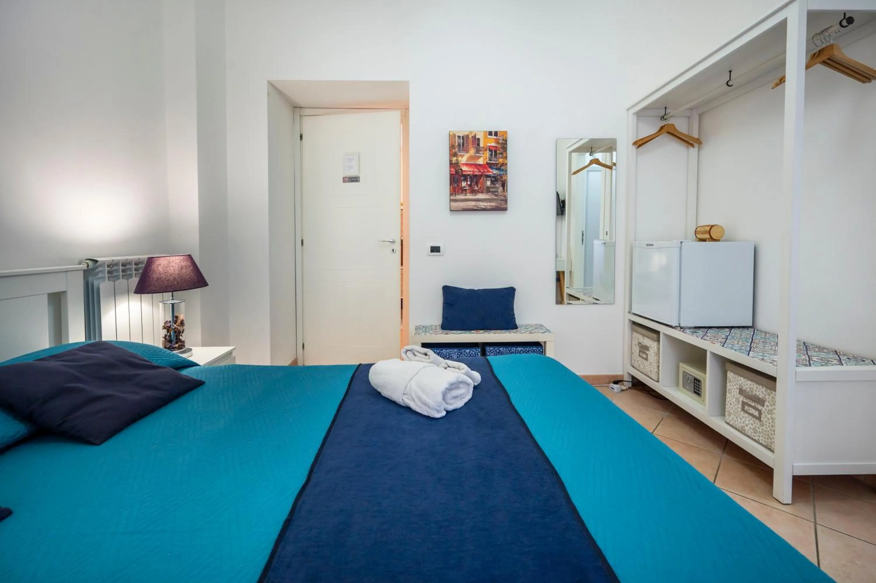 Bed in Zanzibar - Charming Rooms and Apartments