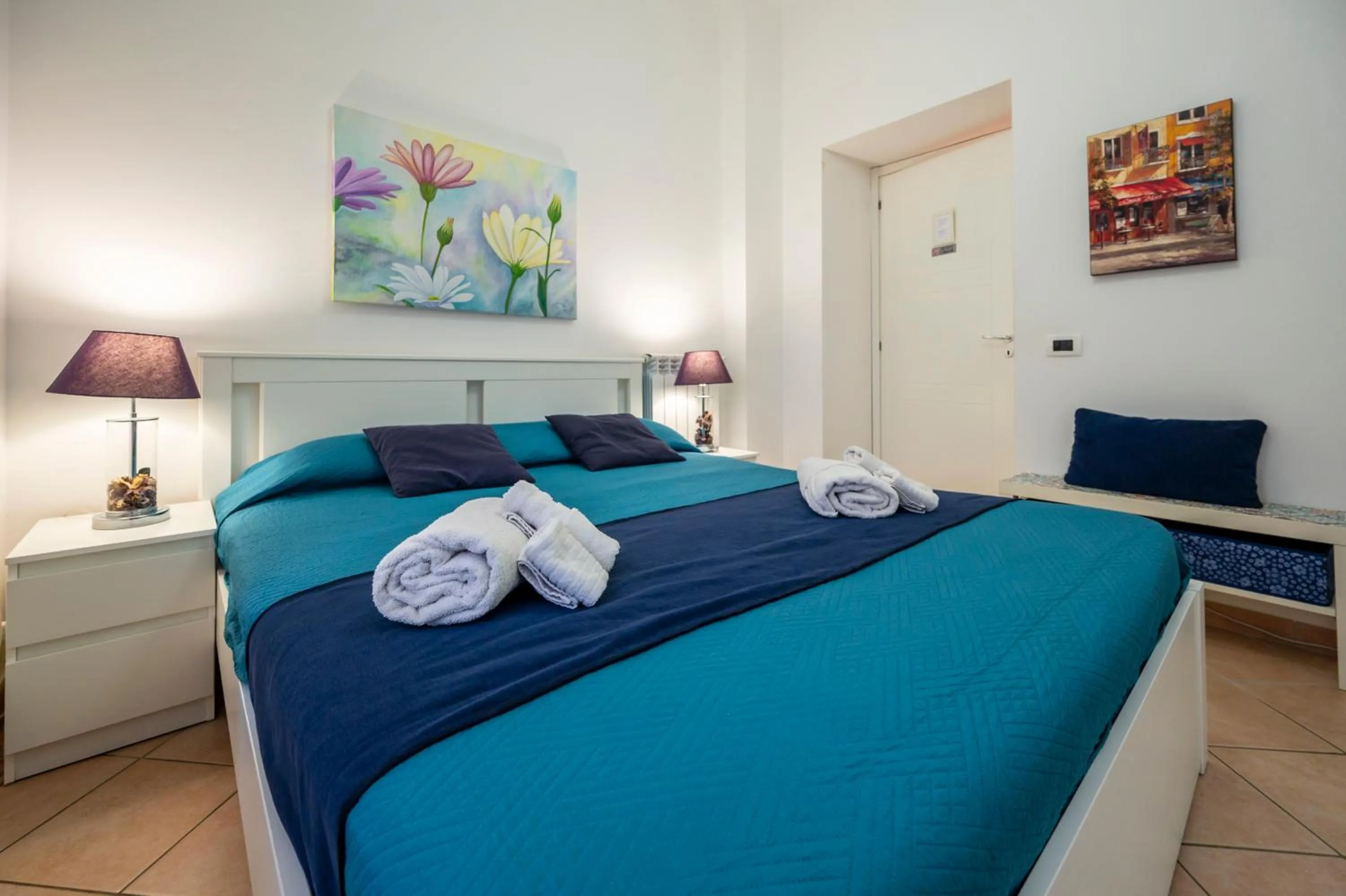 Bed in Zanzibar - Charming Rooms and Apartments