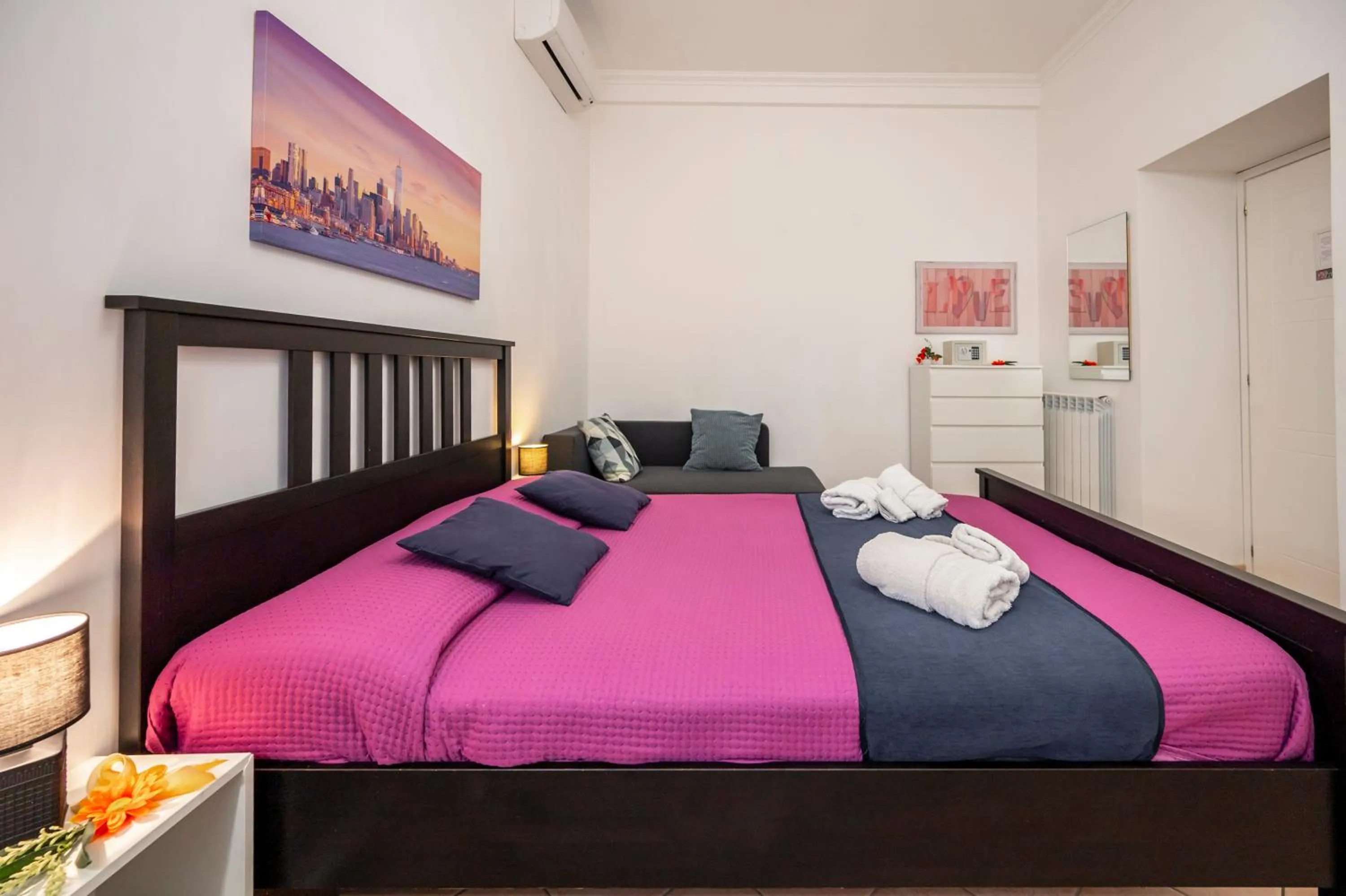 Bed in Zanzibar - Charming Rooms and Apartments