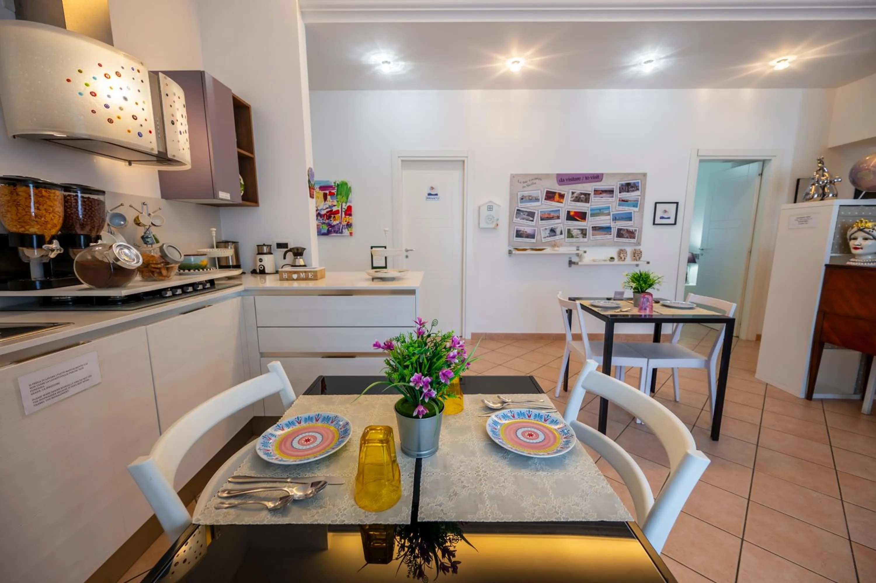 Kitchen or kitchenette in Zanzibar - Charming Rooms and Apartments