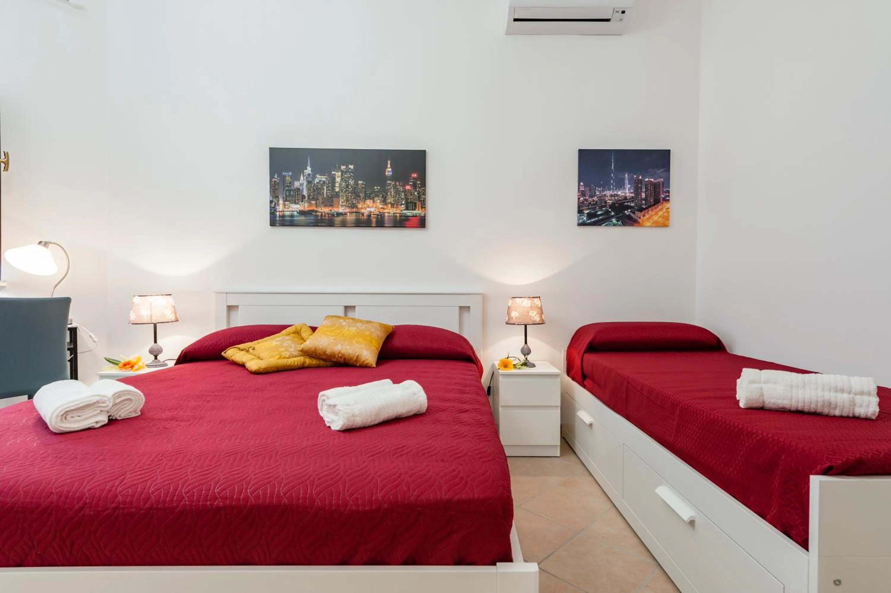 Bed in Zanzibar - Charming Rooms and Apartments