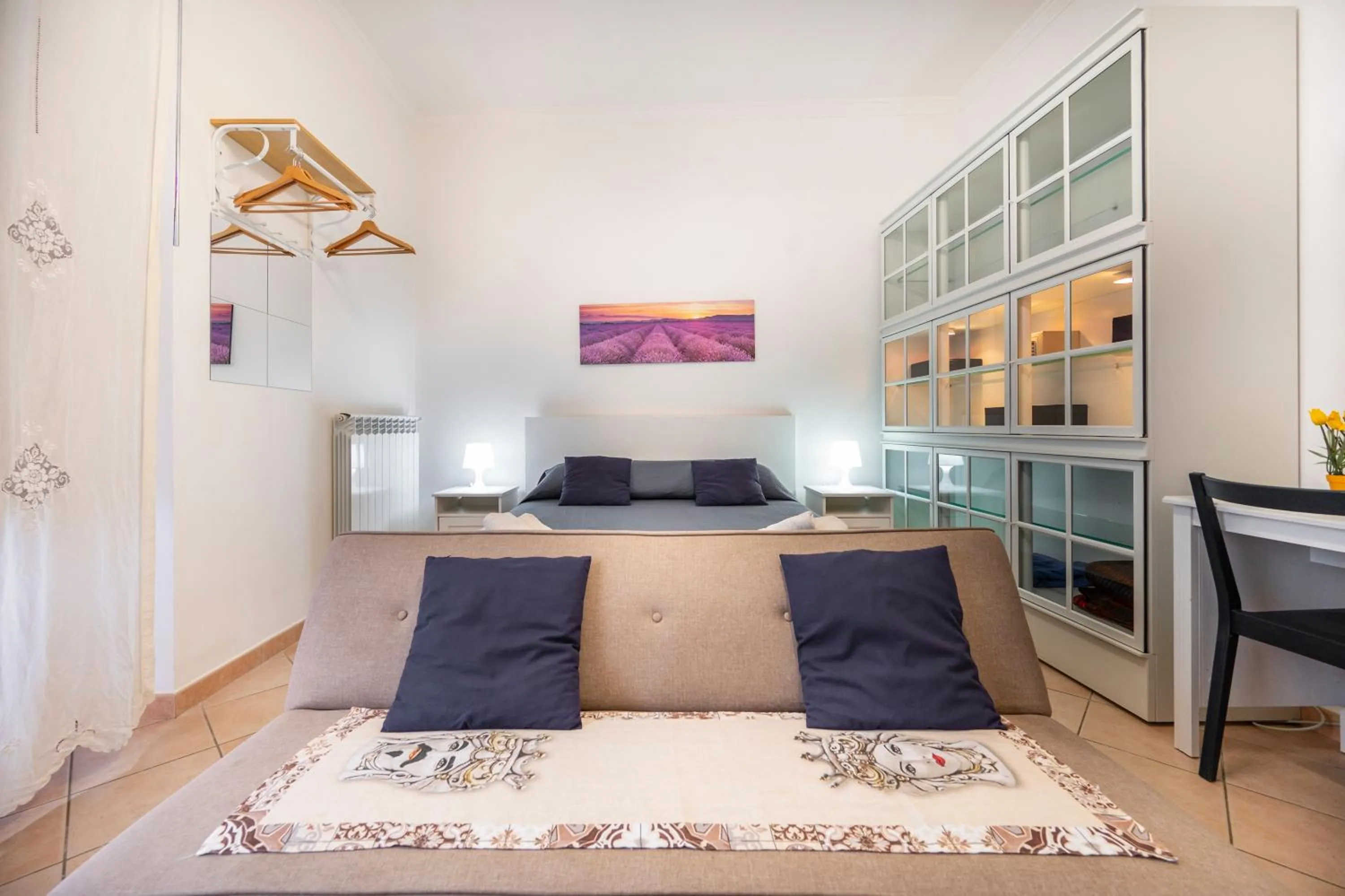 Bed in Zanzibar - Charming Rooms and Apartments