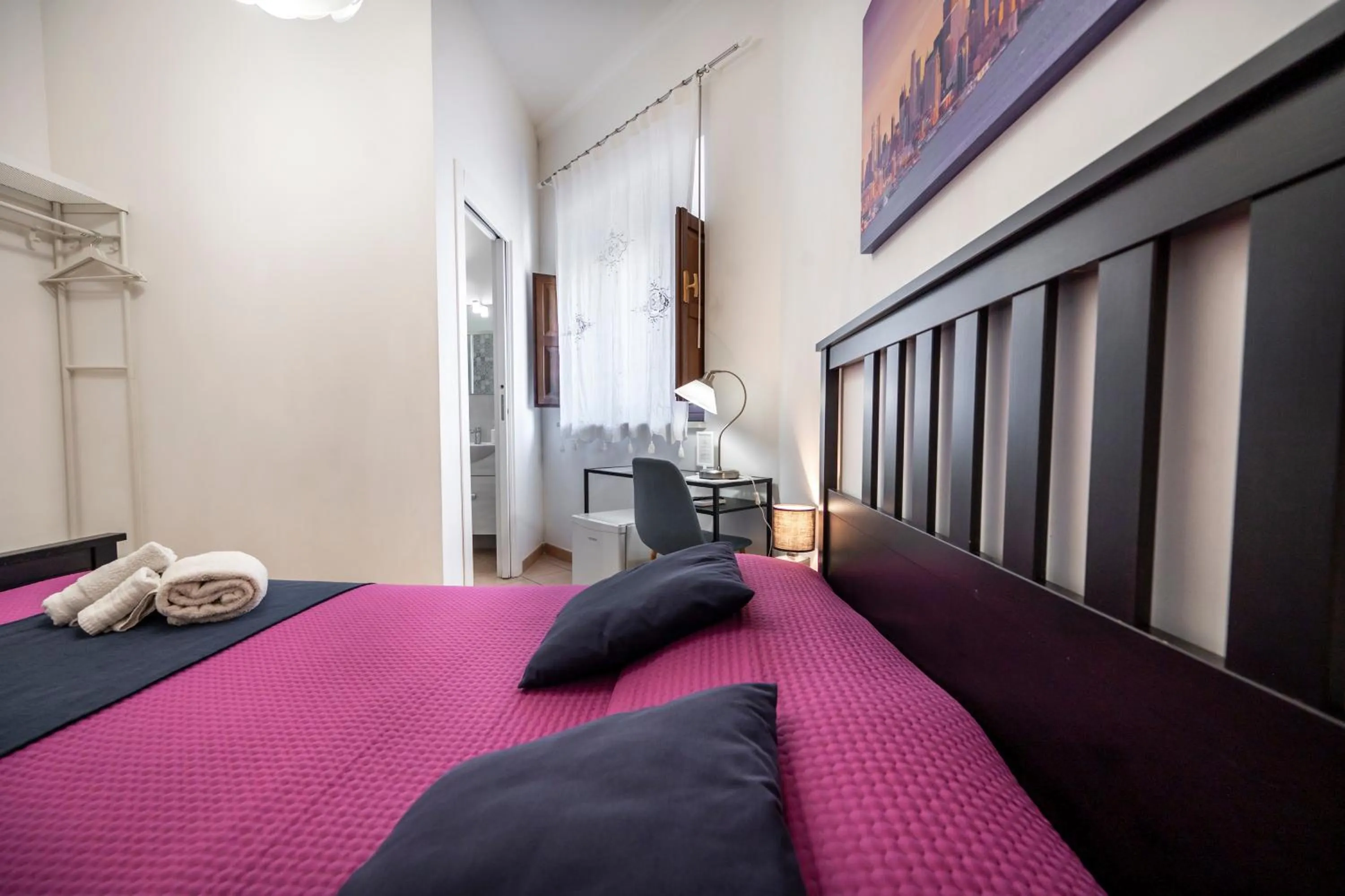 Bed in Zanzibar - Charming Rooms and Apartments