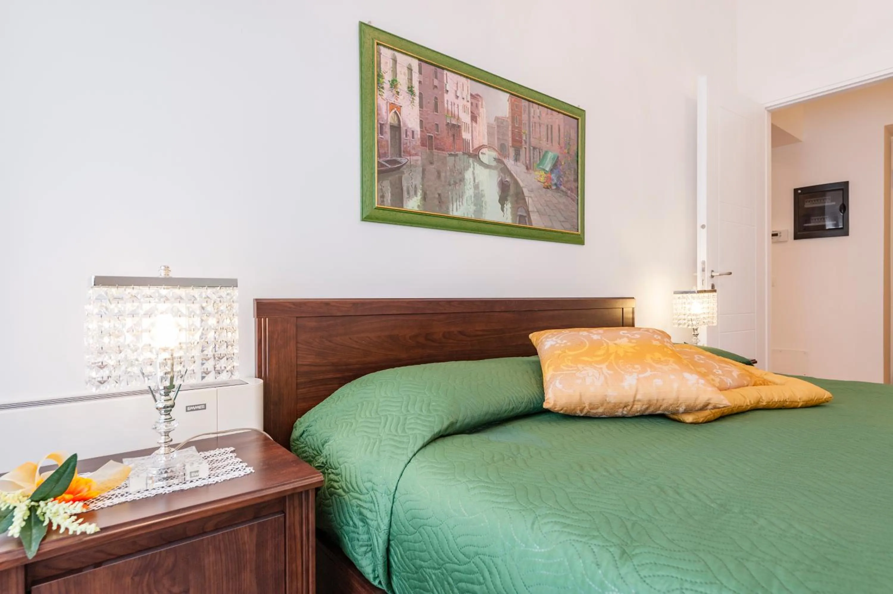 Bed in Zanzibar - Charming Rooms and Apartments