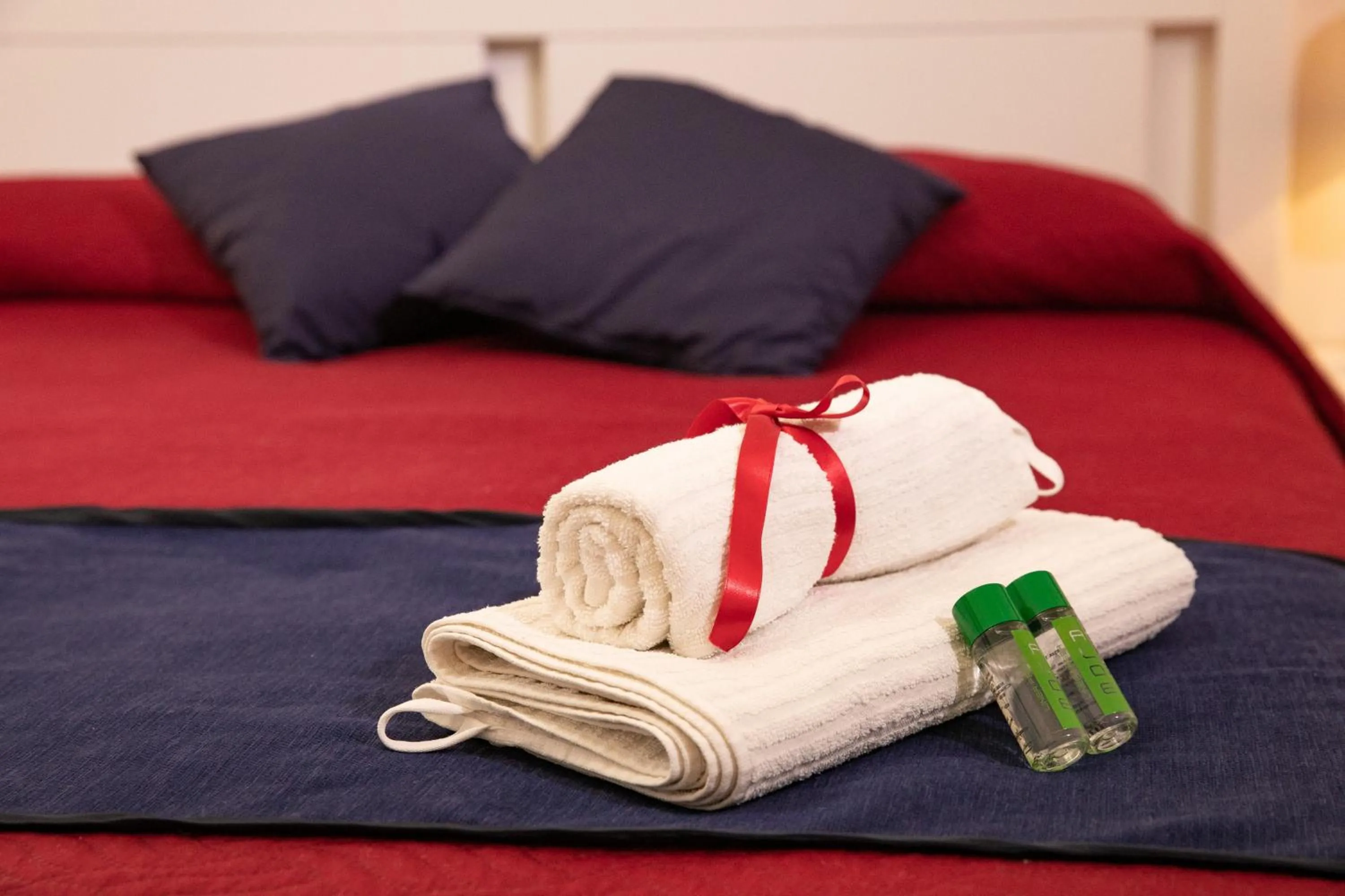 Bed in Zanzibar - Charming Rooms and Apartments