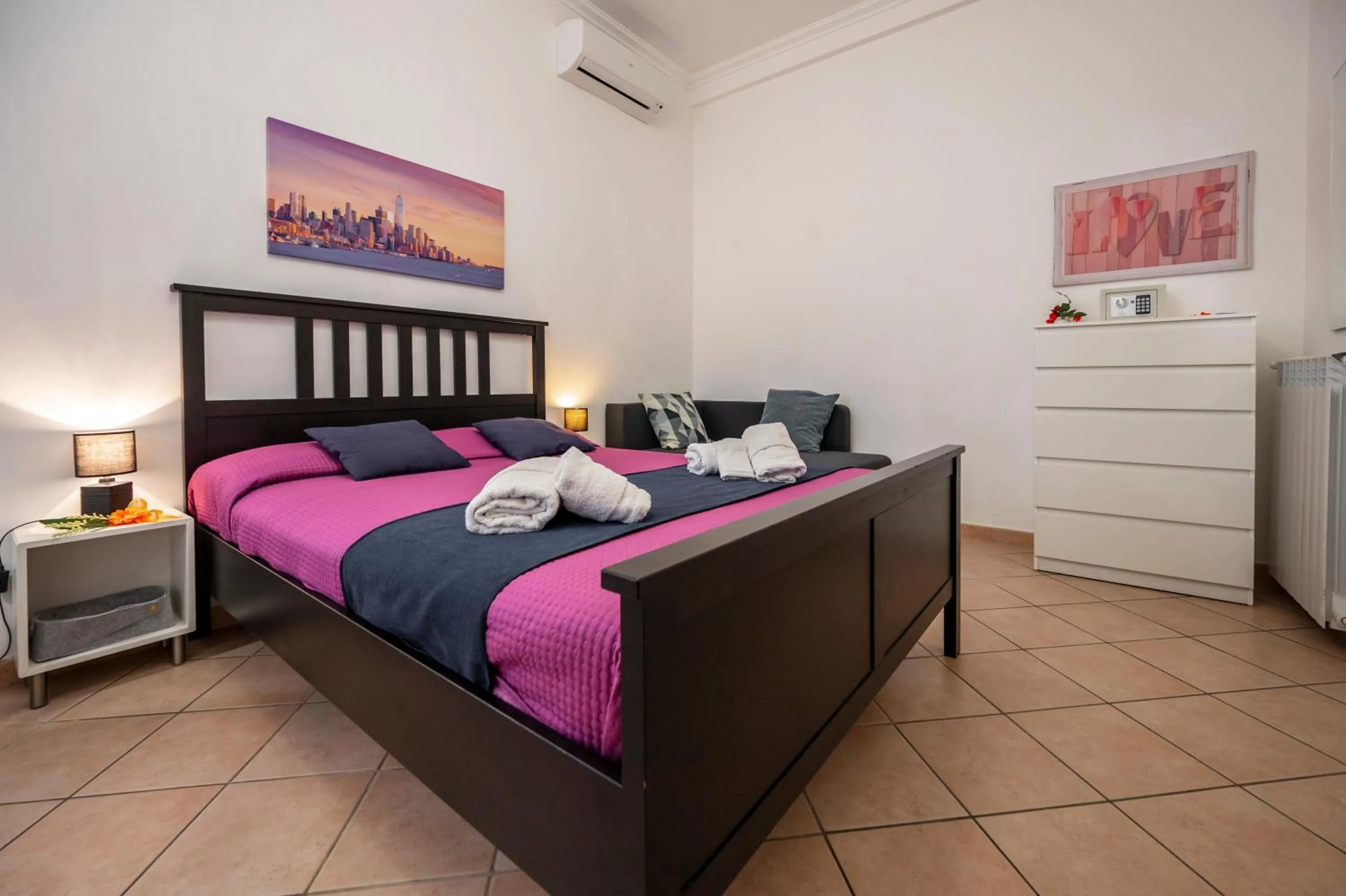 Bed in Zanzibar - Charming Rooms and Apartments