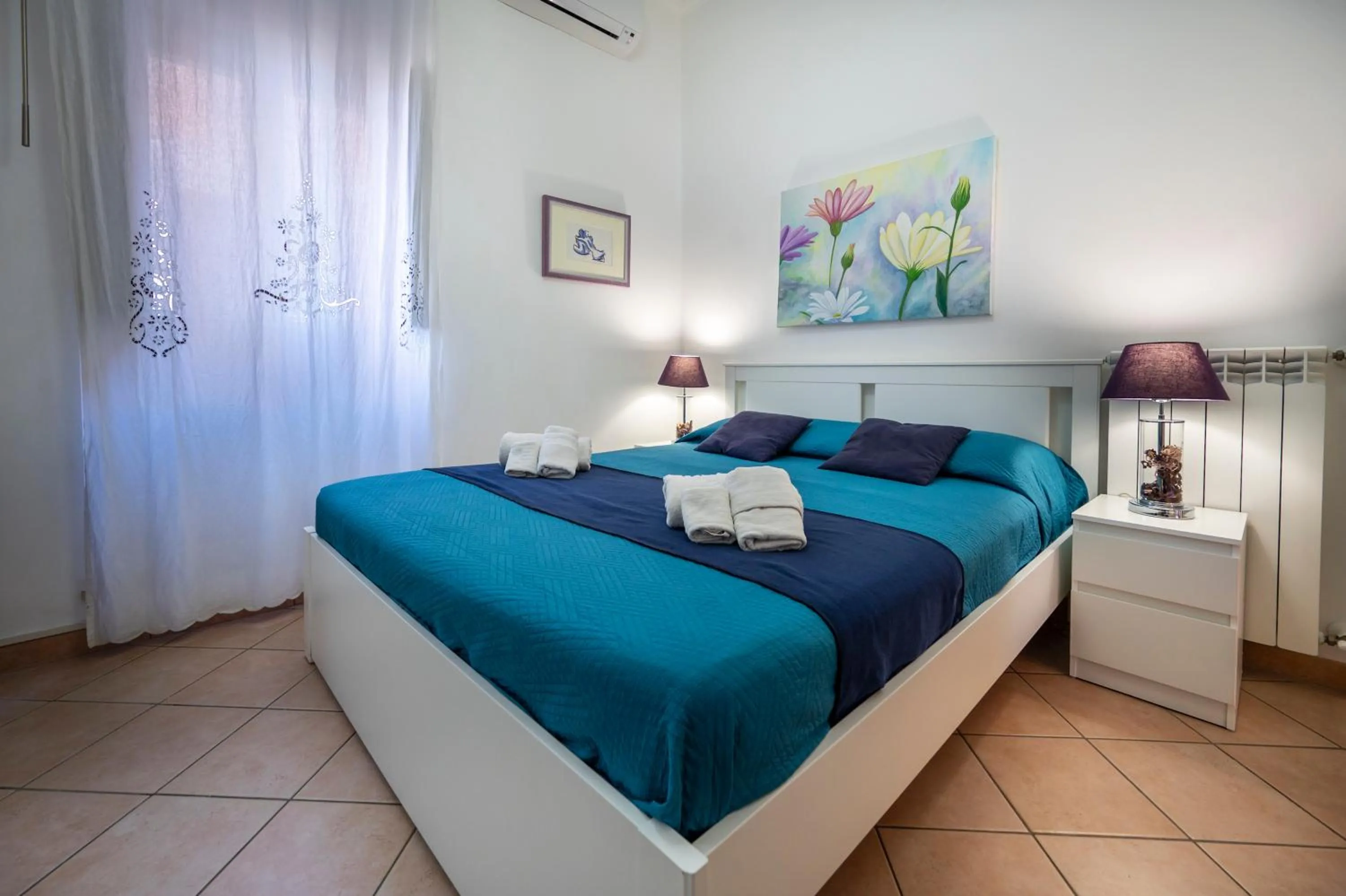 Bed in Zanzibar - Charming Rooms and Apartments