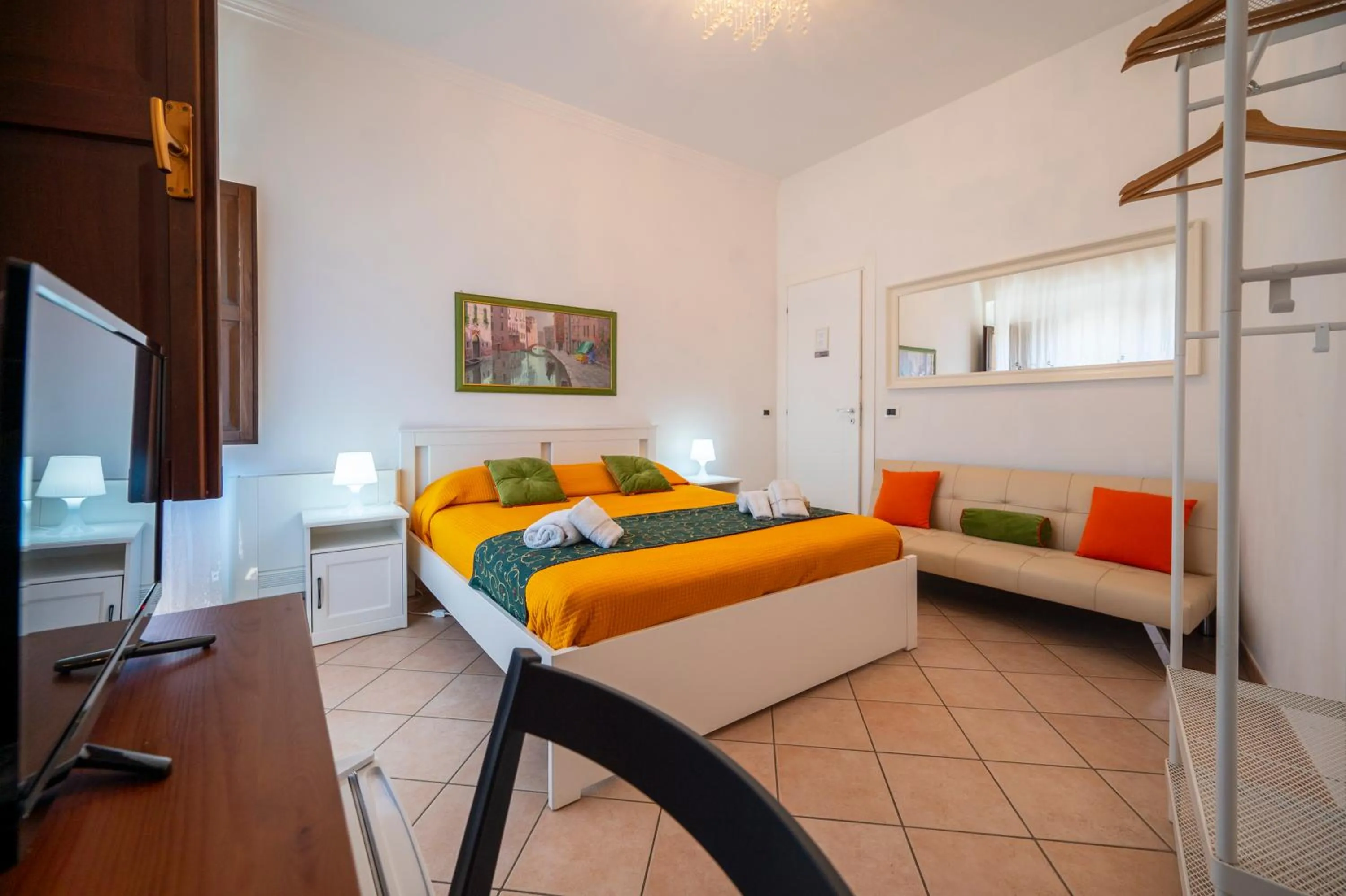 Bed in Zanzibar - Charming Rooms and Apartments