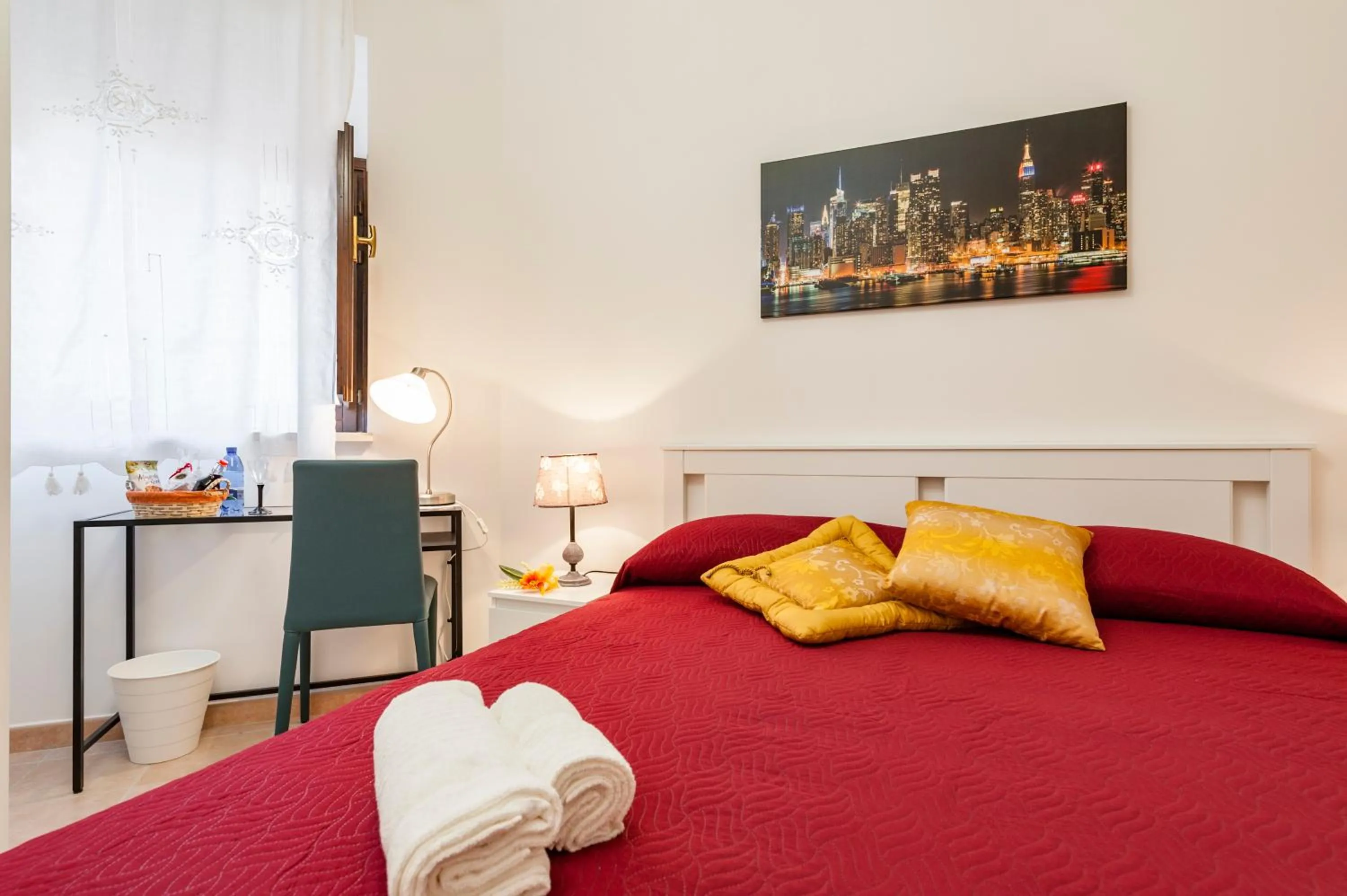 Bed in Zanzibar - Charming Rooms and Apartments