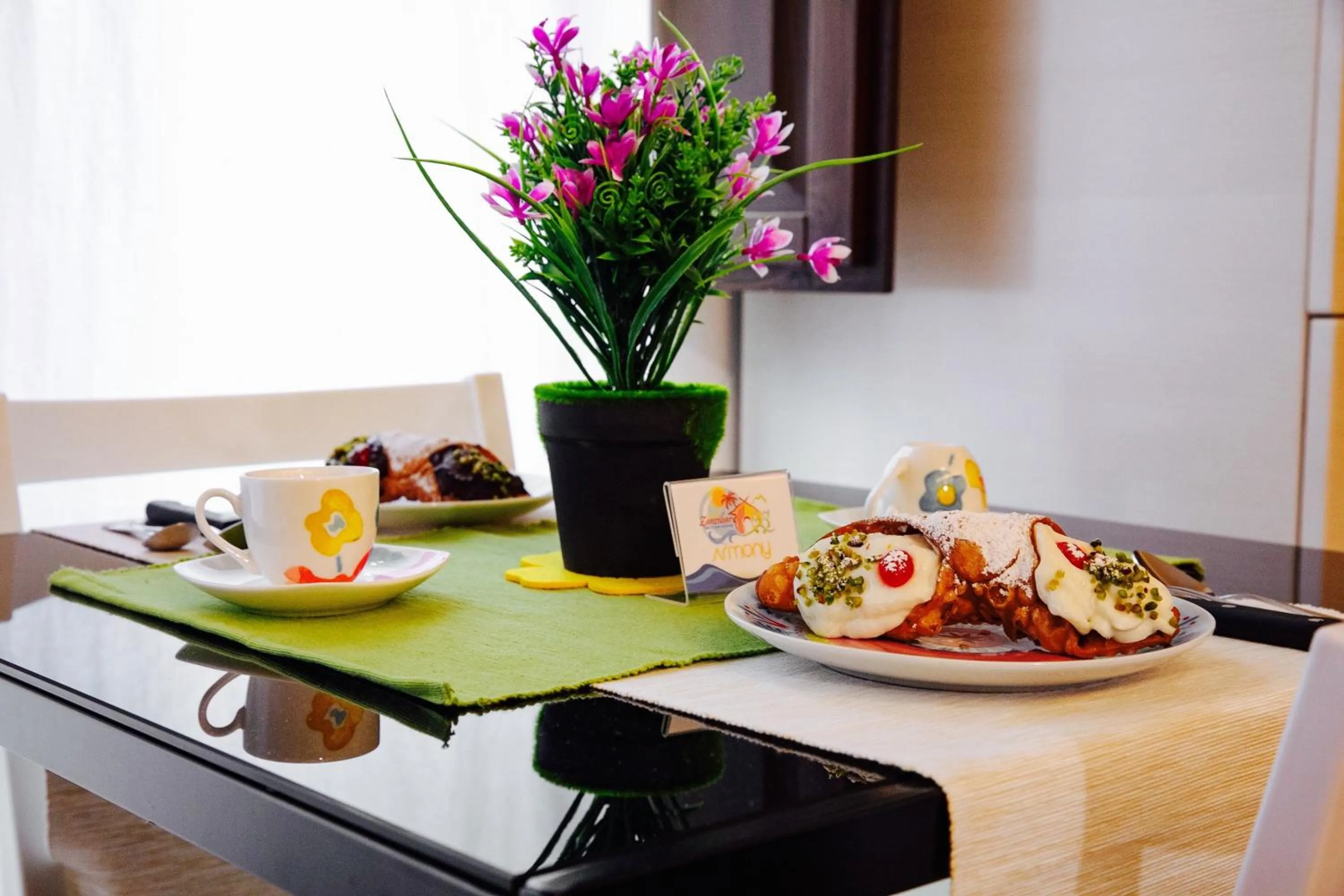 Food close-up in Zanzibar - Charming Rooms and Apartments