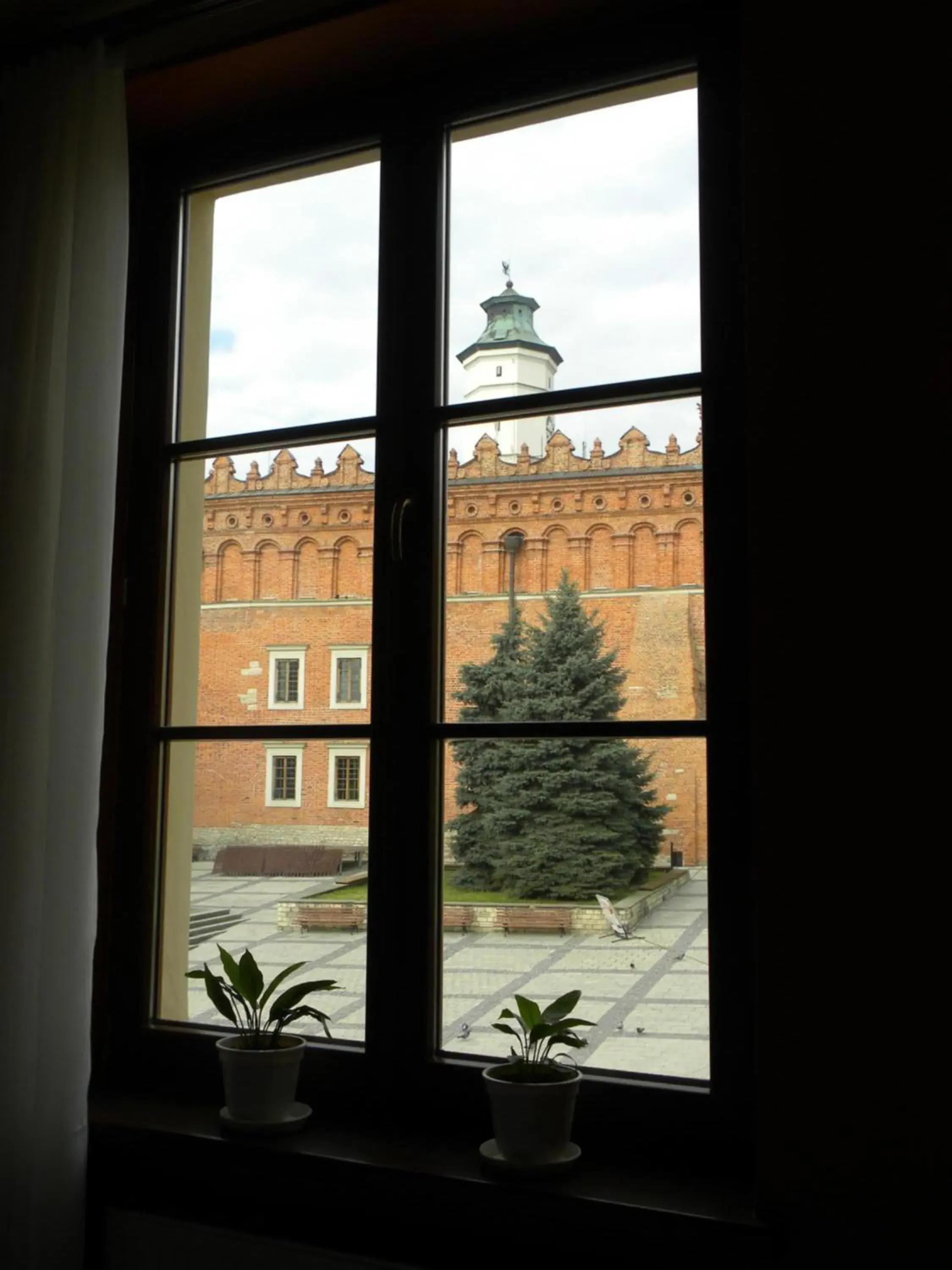 Double Room with Old Town View in Rynek 16 Double Room with Old Town View in Rynek 16