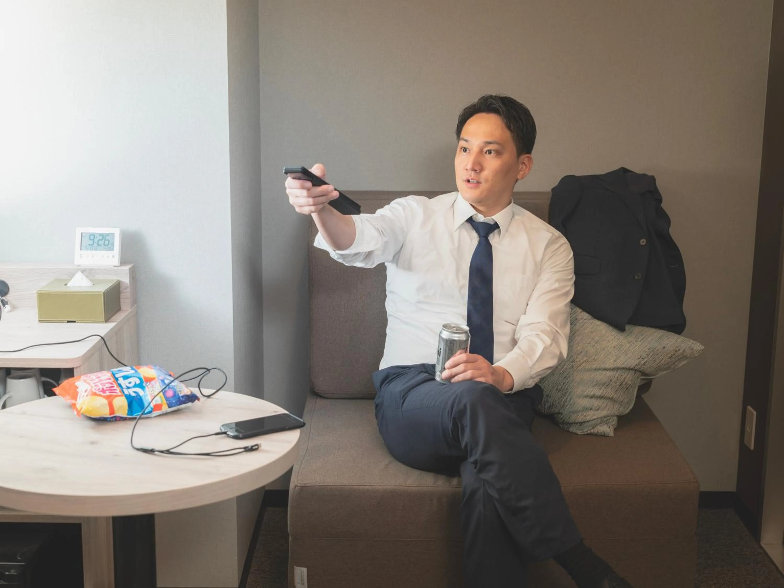 Super Hotel Kofu Showa Inter