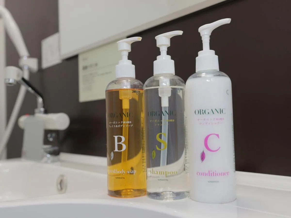 Super Hotel Kofu Showa Inter