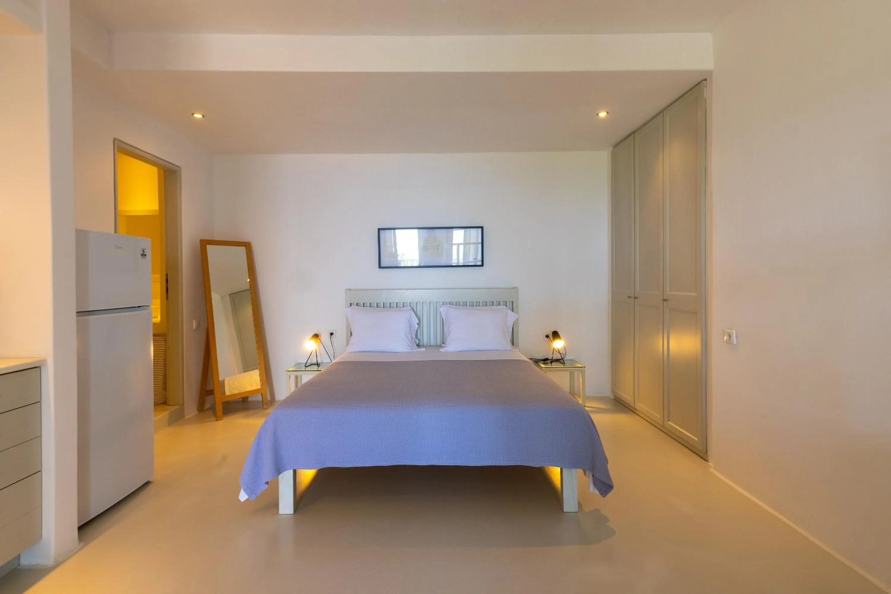 Bedroom, Bed in Kea Village Suites & Villas