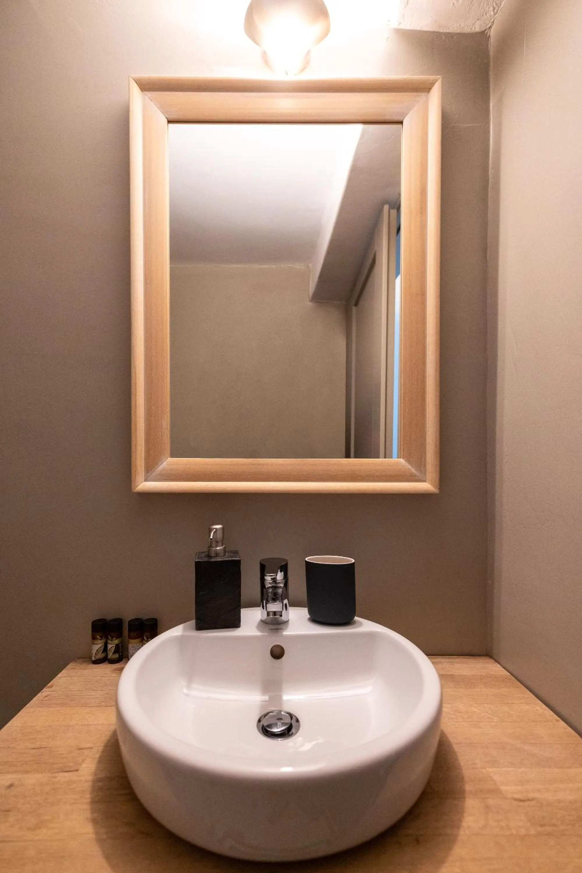 Bathroom in Kea Village Suites & Villas