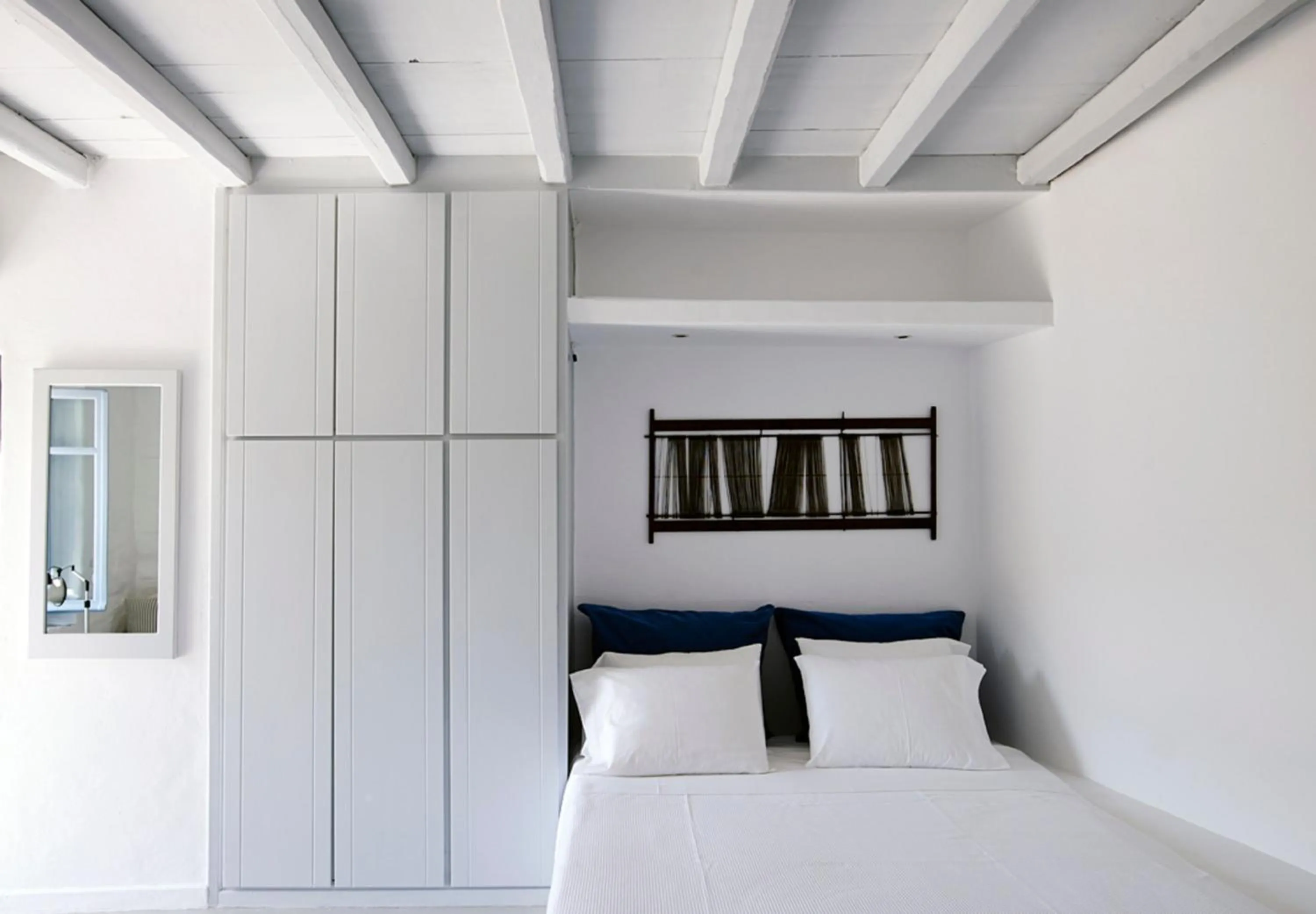 Bedroom, Bed in Kea Village Suites & Villas