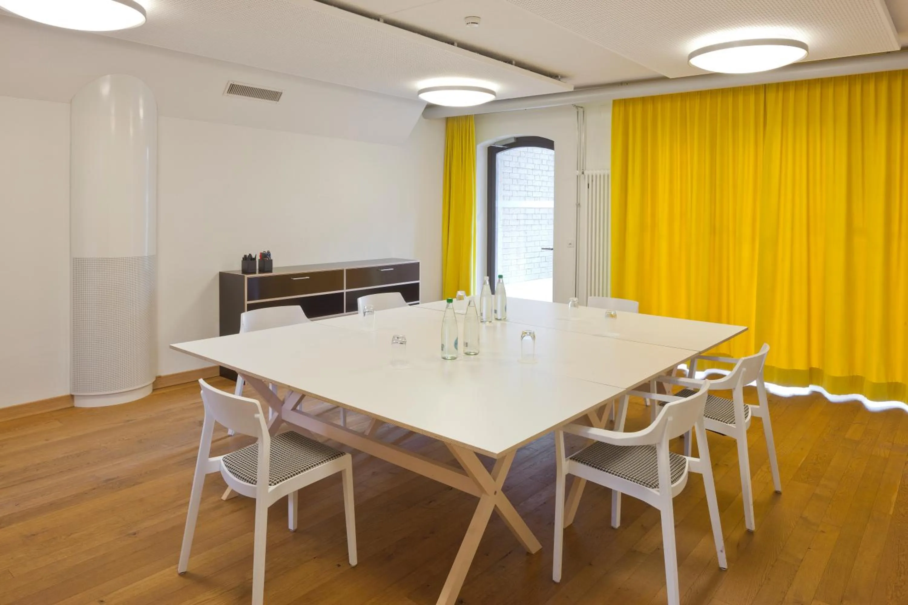 Business facilities in Boutique-Hotel Auberge Langenthal