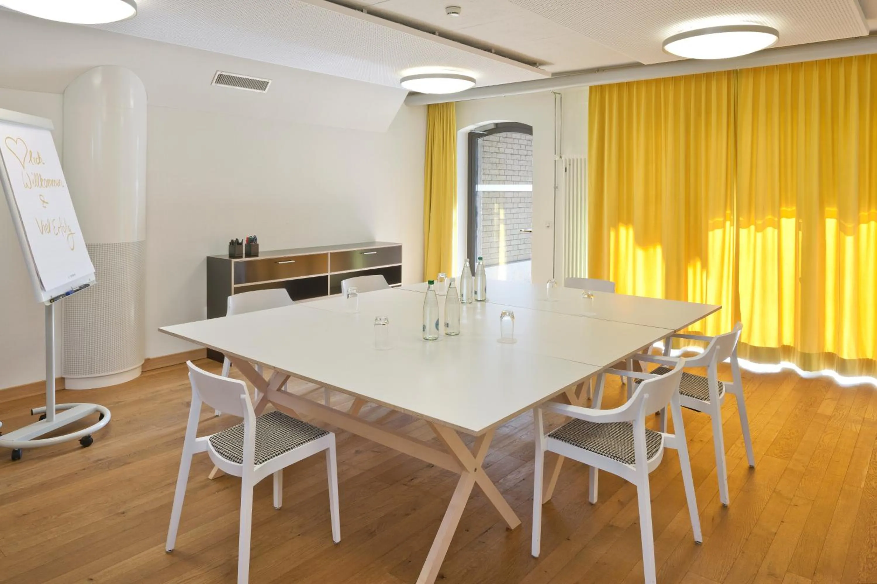 Business facilities in Boutique-Hotel Auberge Langenthal