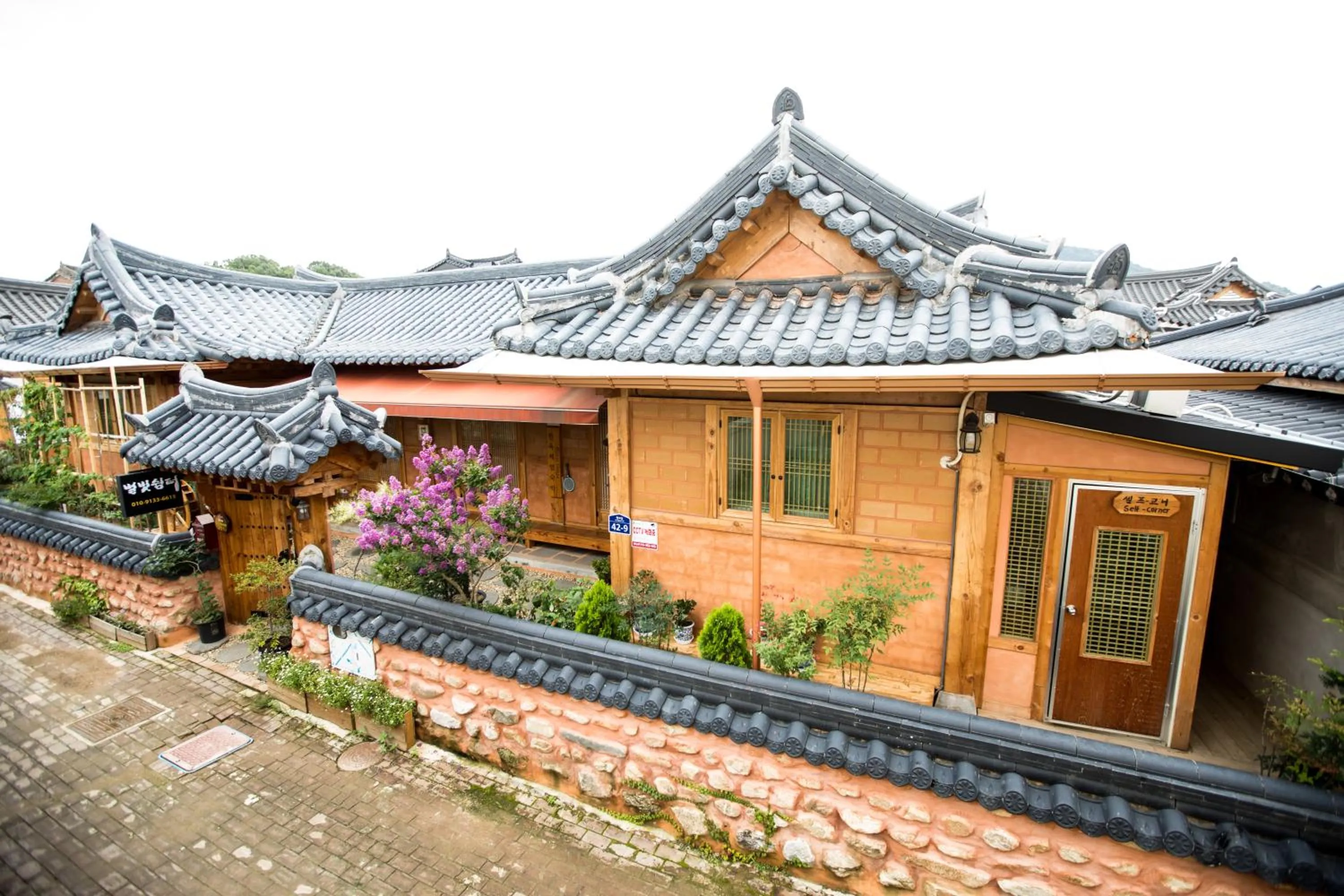 Property building in Starlight Rest Area