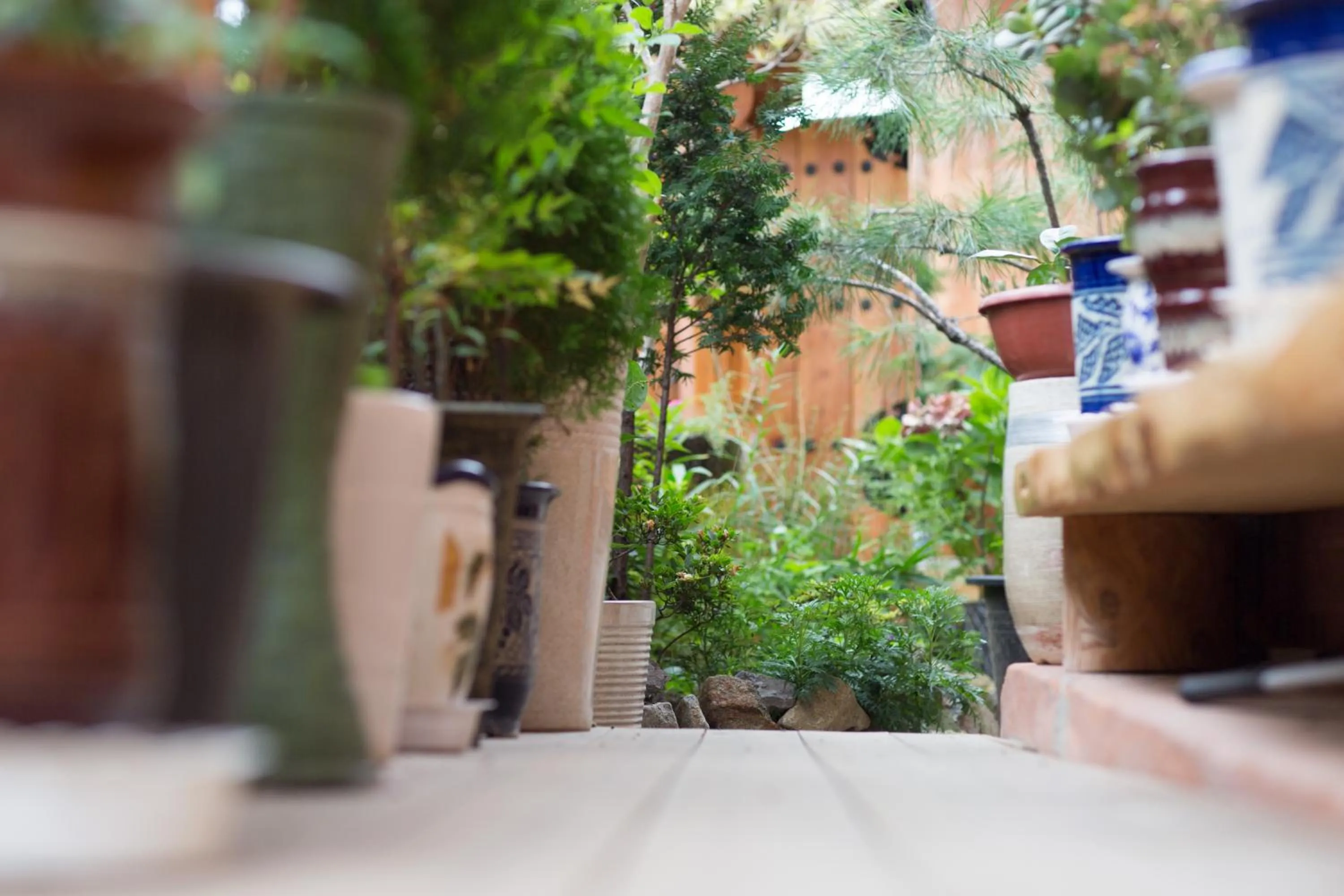 Property building in Starlight Rest Area