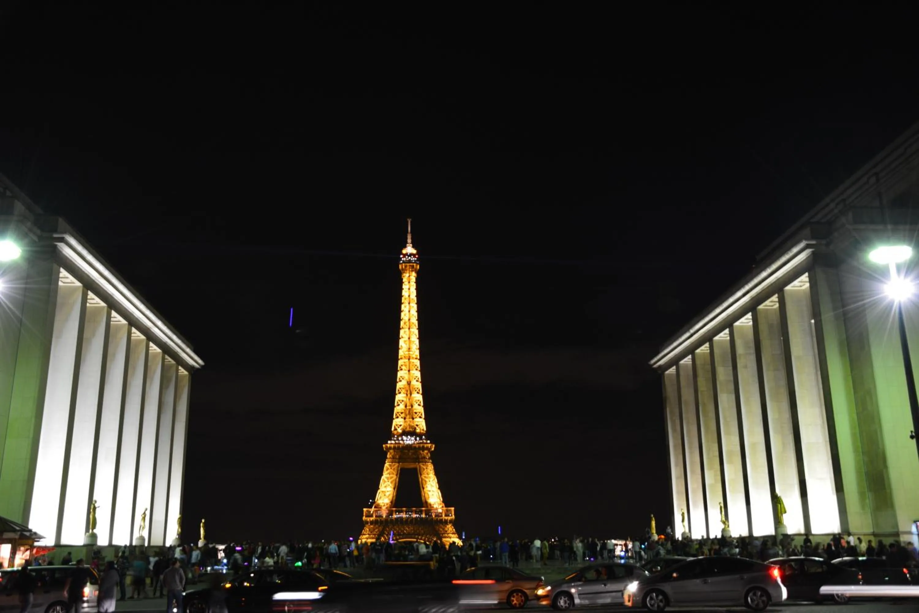 Nearby landmark in Cameleon Paris Guesthouse
