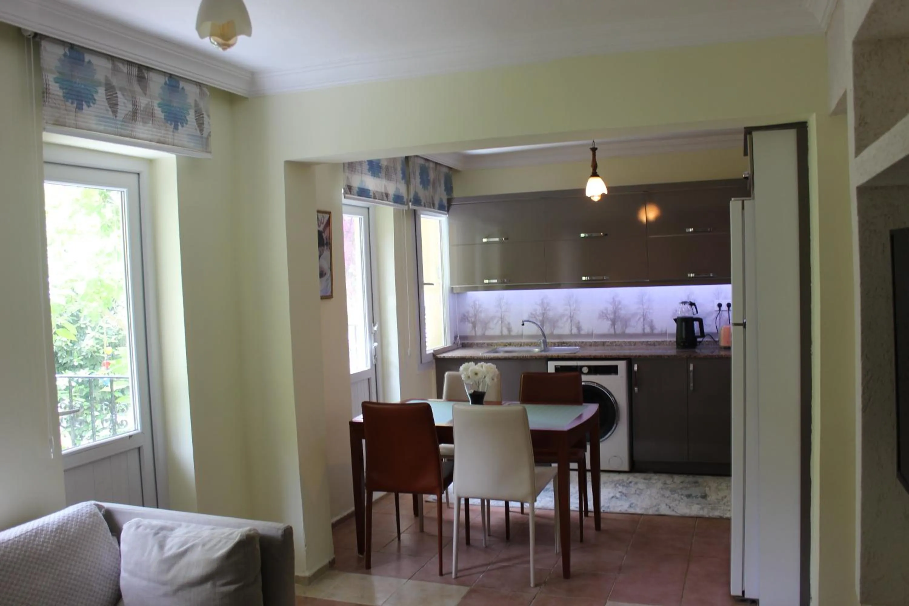 kitchen in Tunacan Hotel