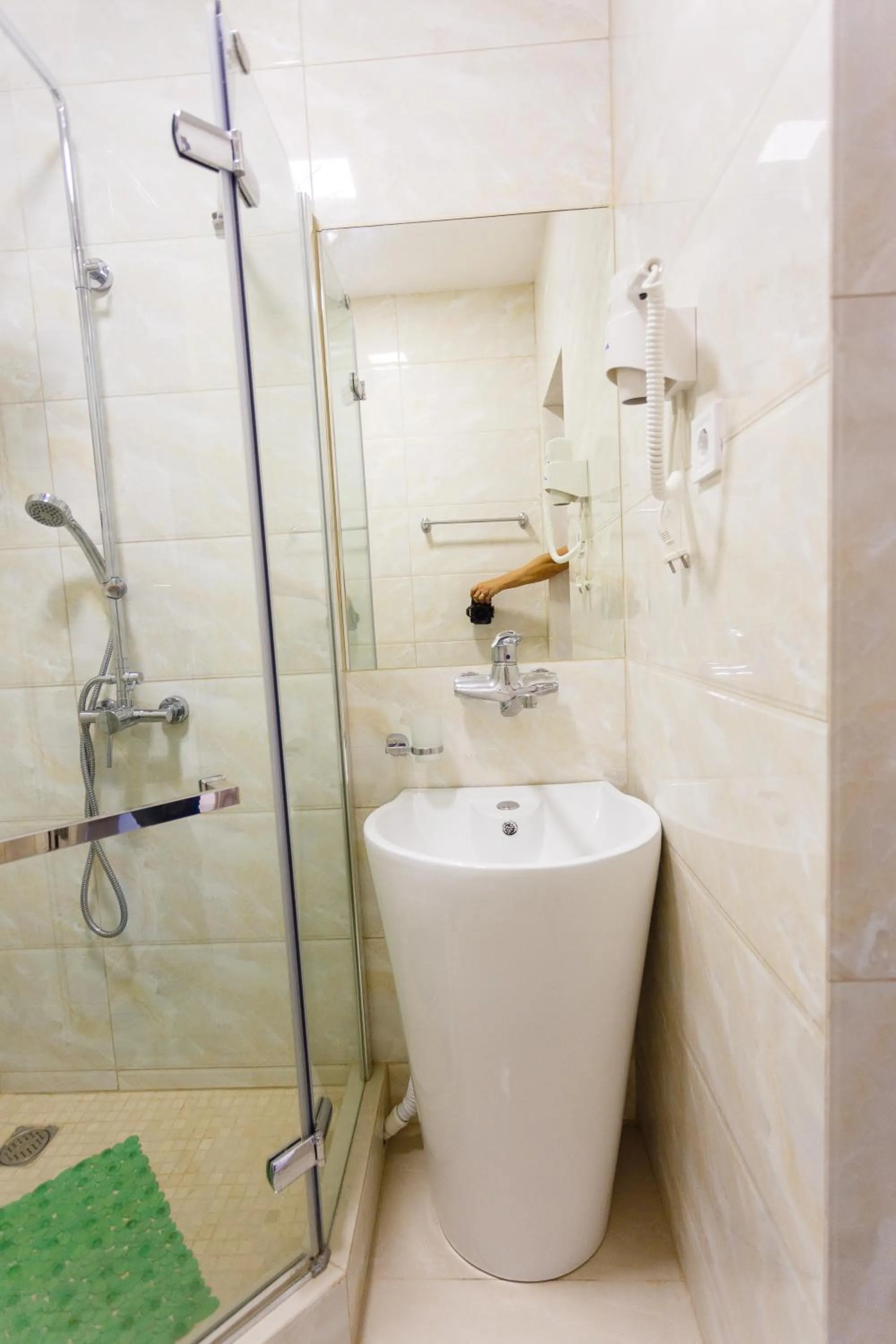Bathroom in VIP Hotel