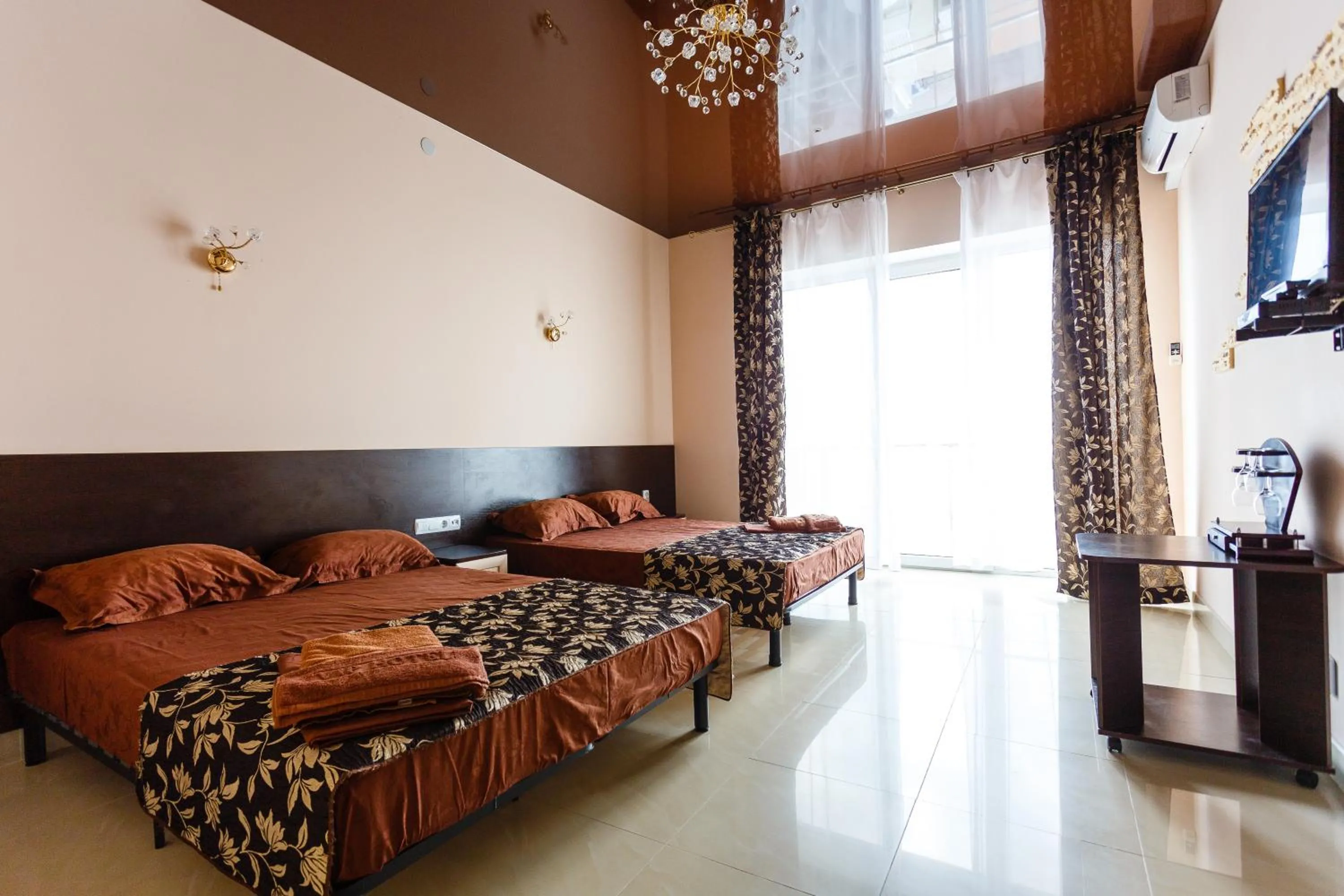 Photo of the whole room in VIP Hotel