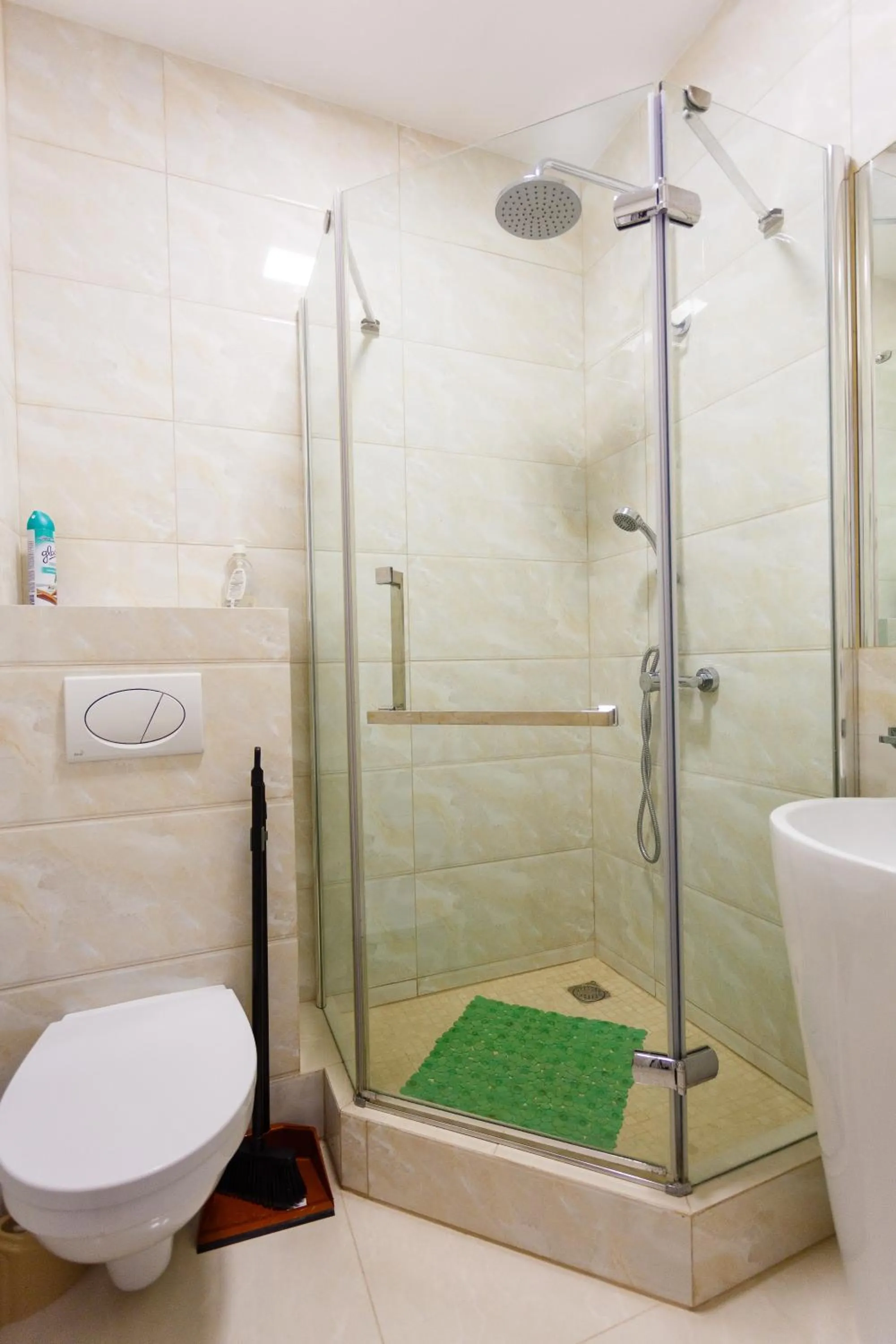 Bathroom in VIP Hotel