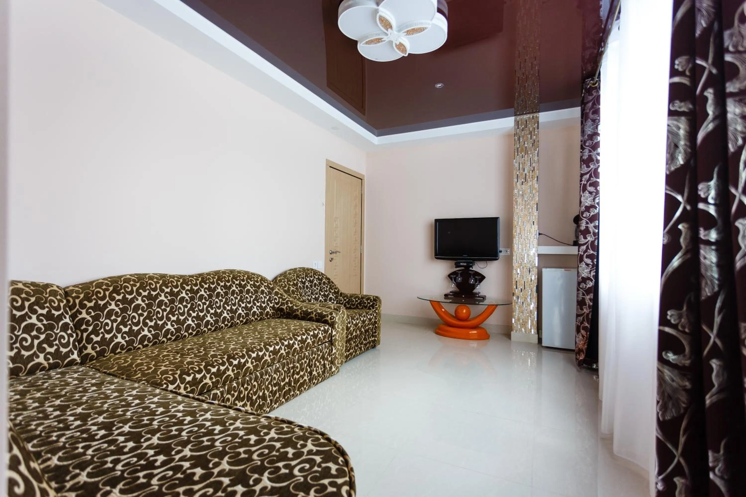 Living room in VIP Hotel