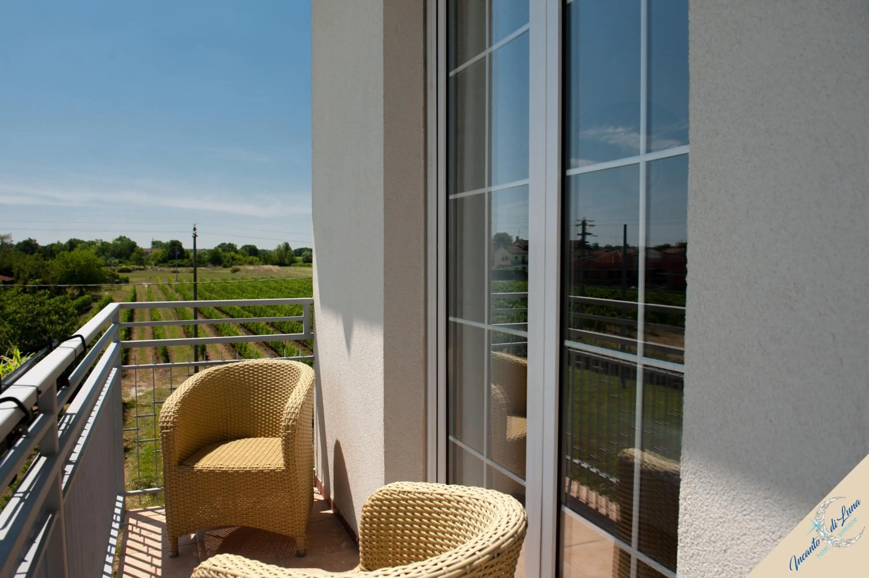 View (from property/room) in Incanto di Luna Hotel