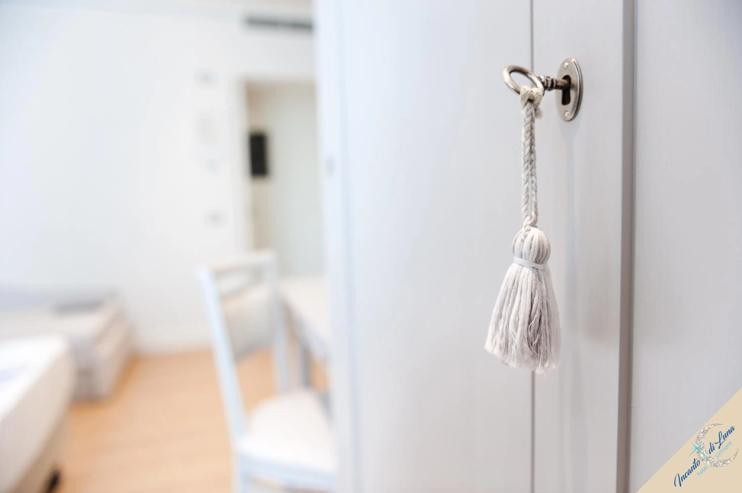 Photo of the whole room in Incanto di Luna Hotel