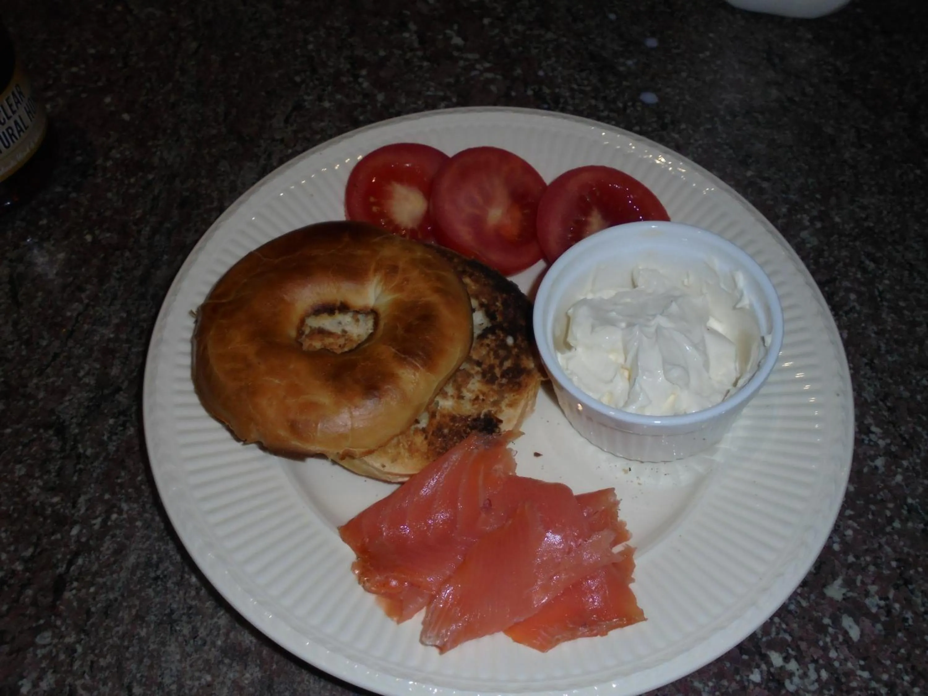 Food close-up in Avondale House