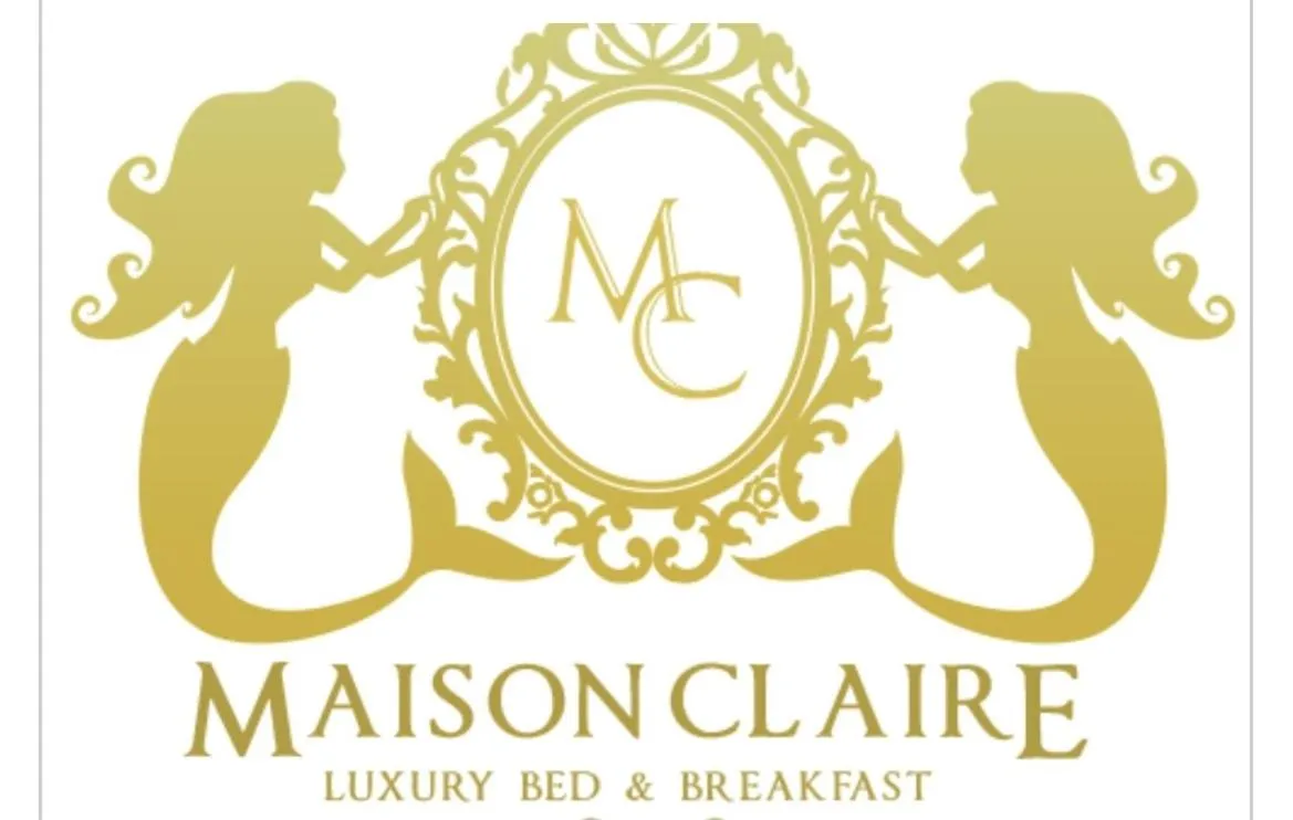 Property logo or sign in Maison Claire