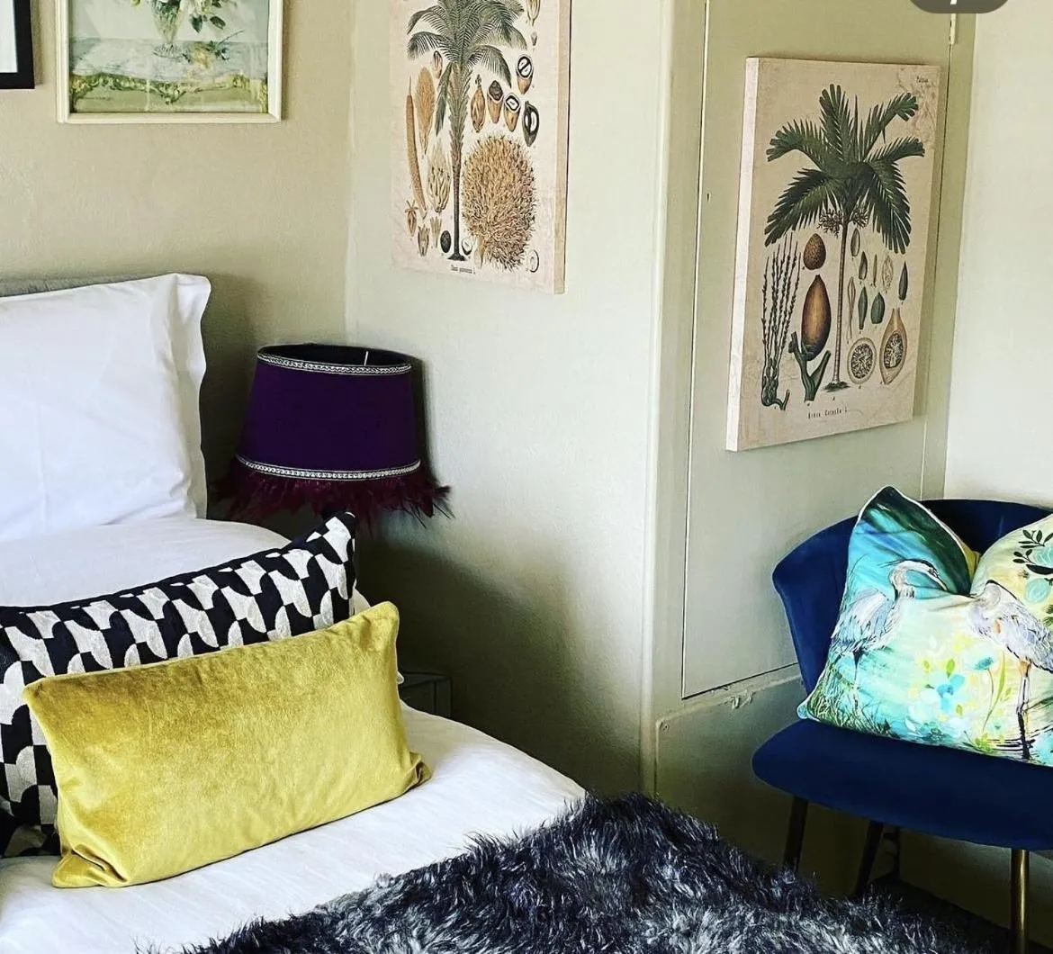 Bedroom, Bed in Maison Claire