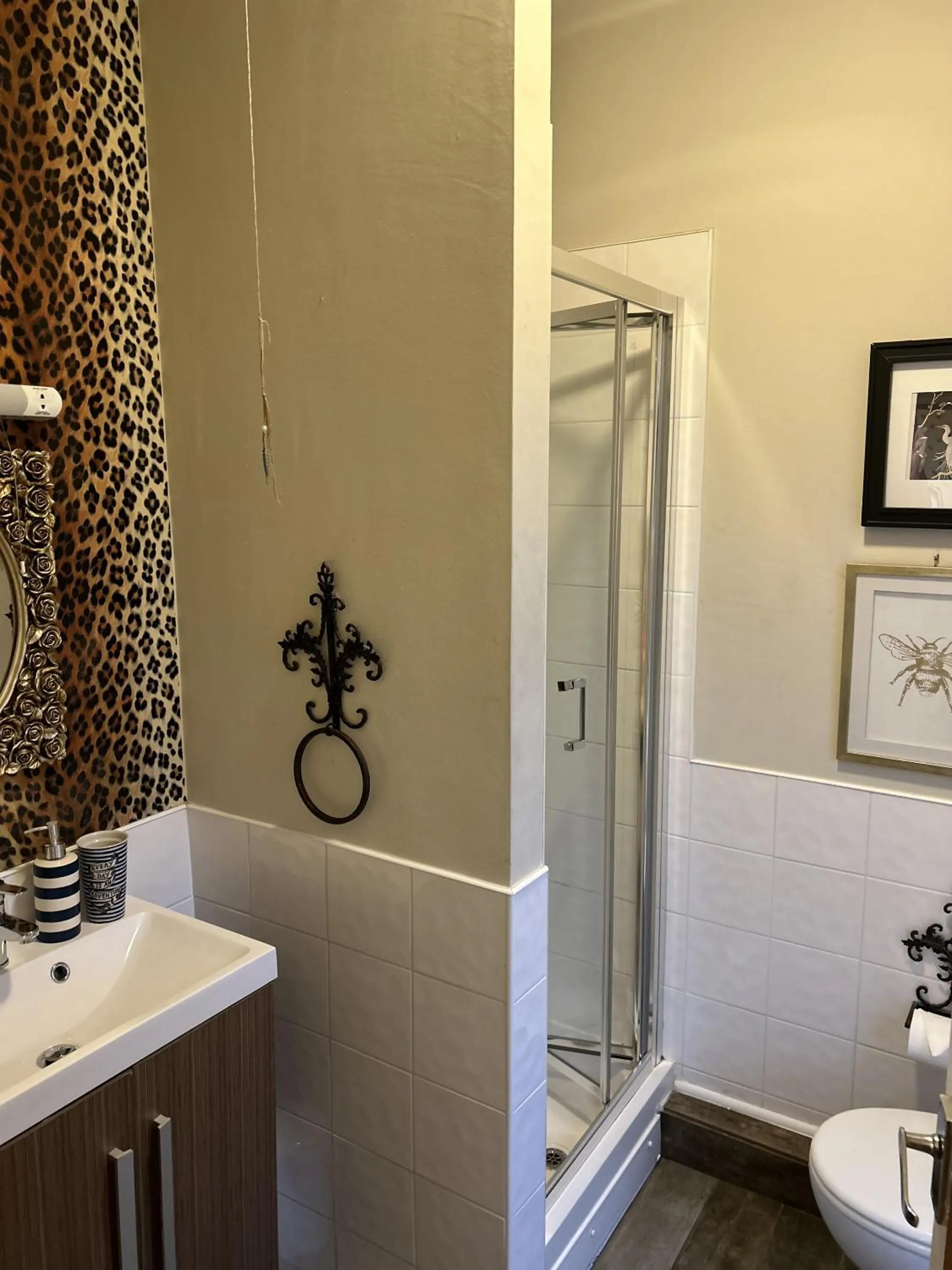 Bathroom in Maison Claire