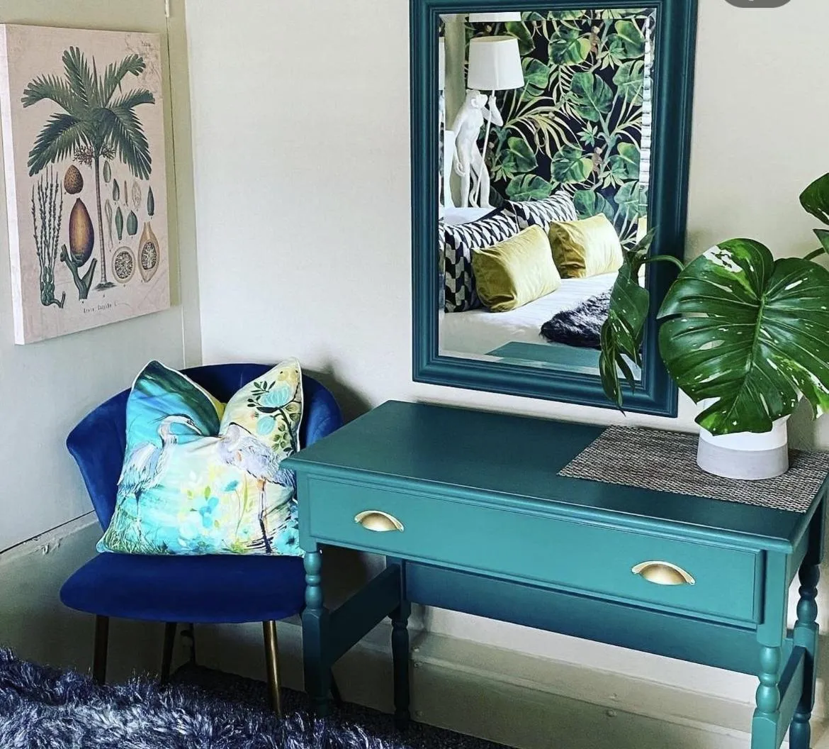 Bedroom in Maison Claire