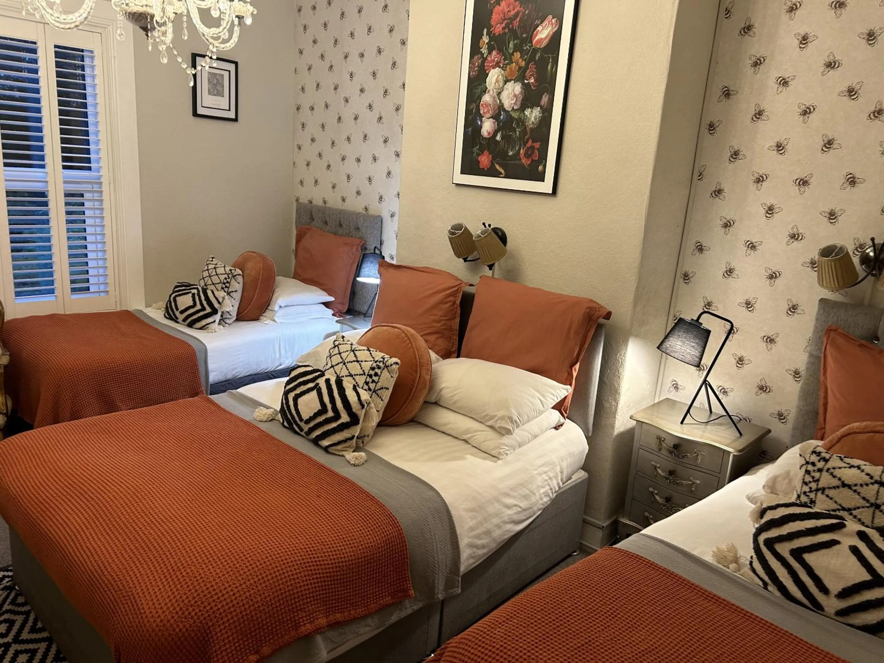 Bedroom, Bed in Maison Claire