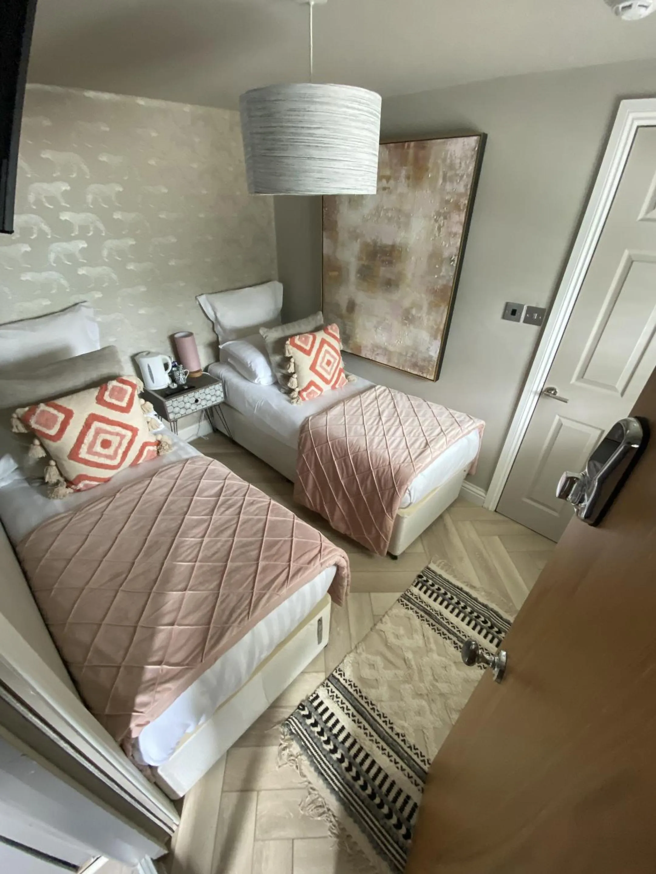 Bedroom, Bed in Maison Claire