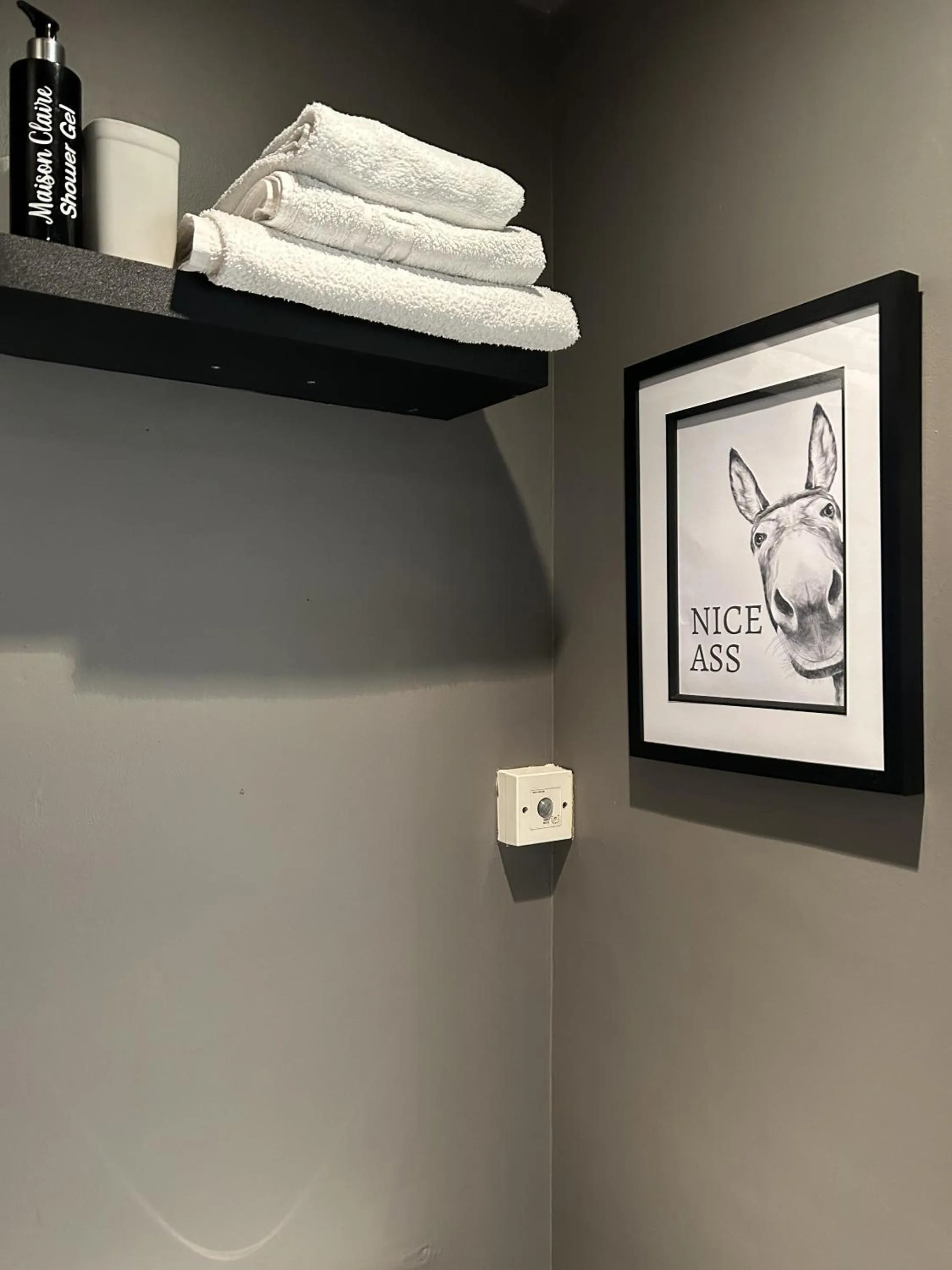 Bathroom in Maison Claire