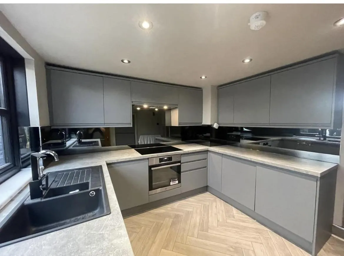 Dining area in Maison Claire