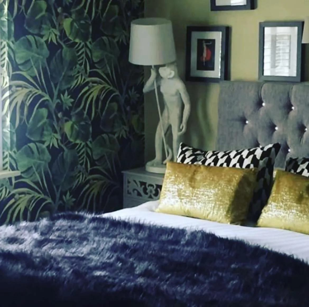 Bedroom, Bed in Maison Claire